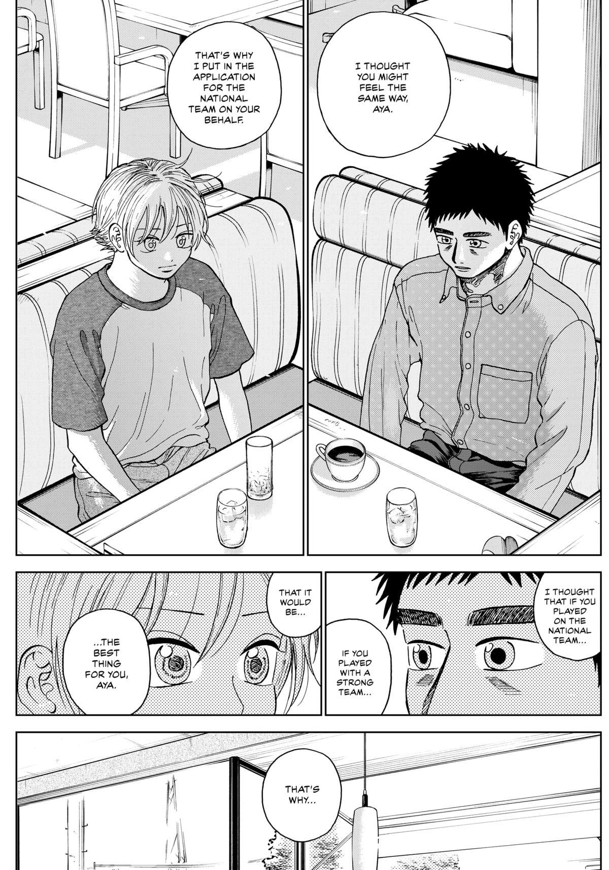 The Days of Diamond - Diamond no Kouzai Chap 69 - Next Chap 70