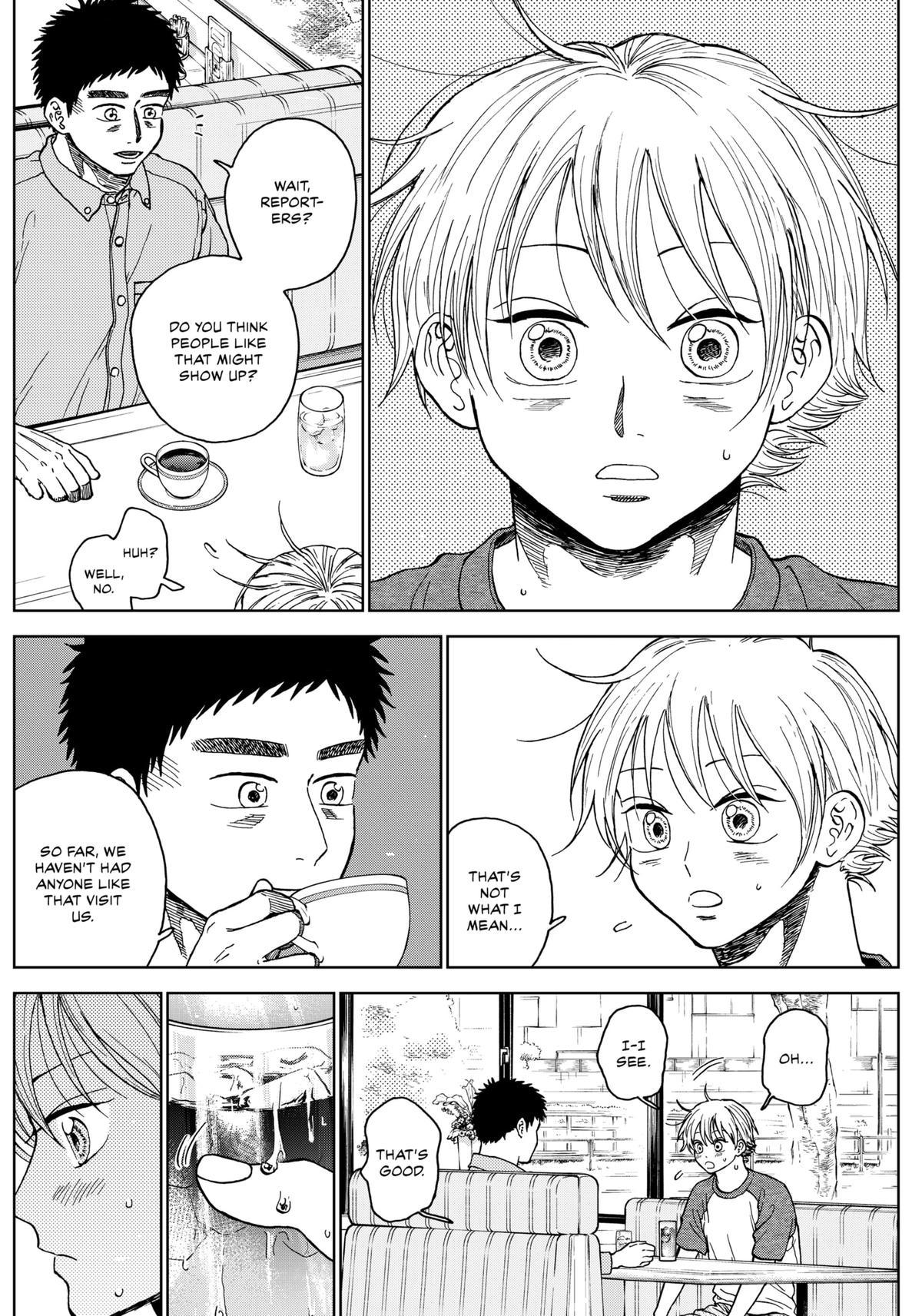 The Days of Diamond - Diamond no Kouzai Chap 69 - Next Chap 70