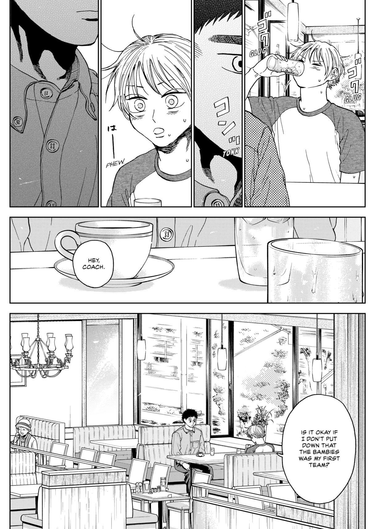 The Days of Diamond - Diamond no Kouzai Chap 69 - Next Chap 70