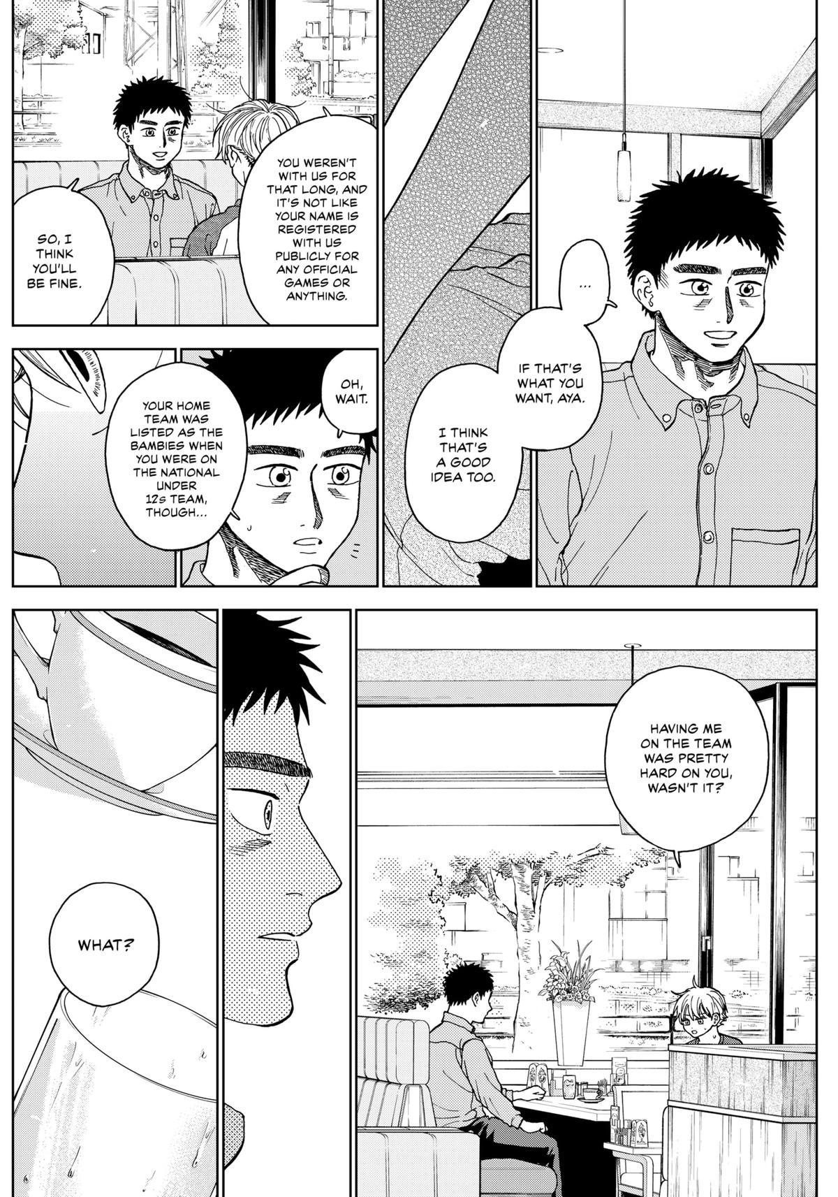 The Days of Diamond - Diamond no Kouzai Chap 69 - Next Chap 70
