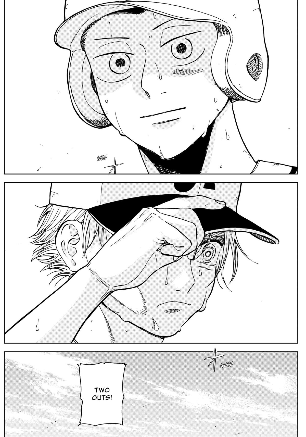 The Days of Diamond - Diamond no Kouzai Chap 60 - Next Chap 61