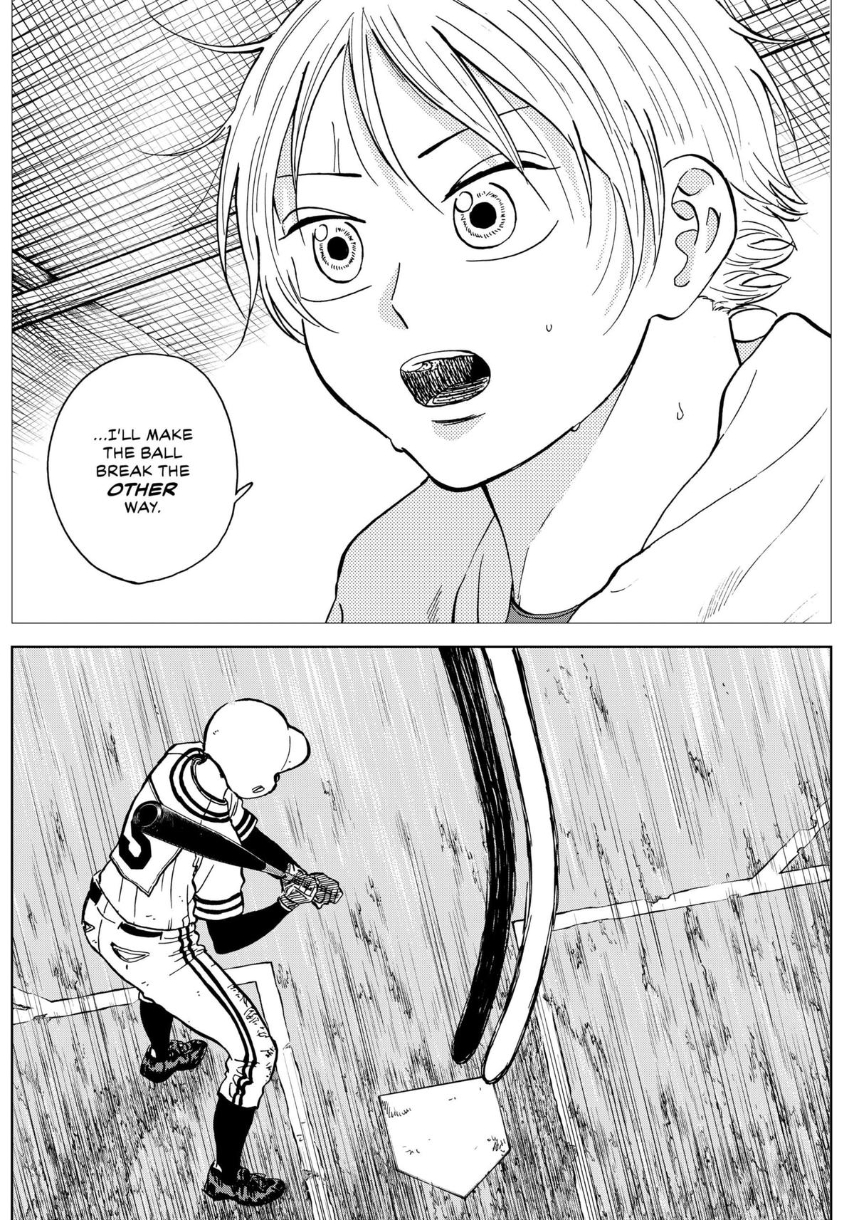 The Days of Diamond - Diamond no Kouzai Chap 60 - Next Chap 61