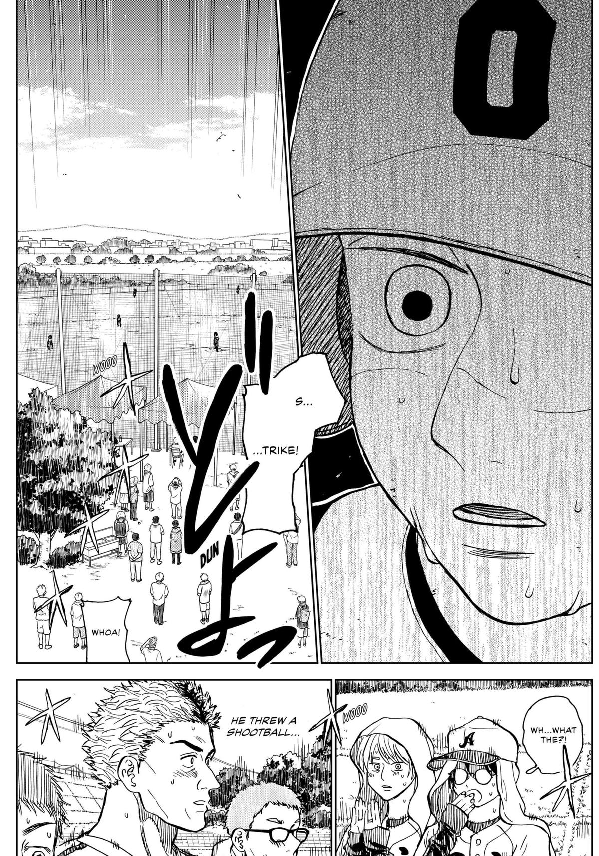 The Days of Diamond - Diamond no Kouzai Chap 60 - Next Chap 61