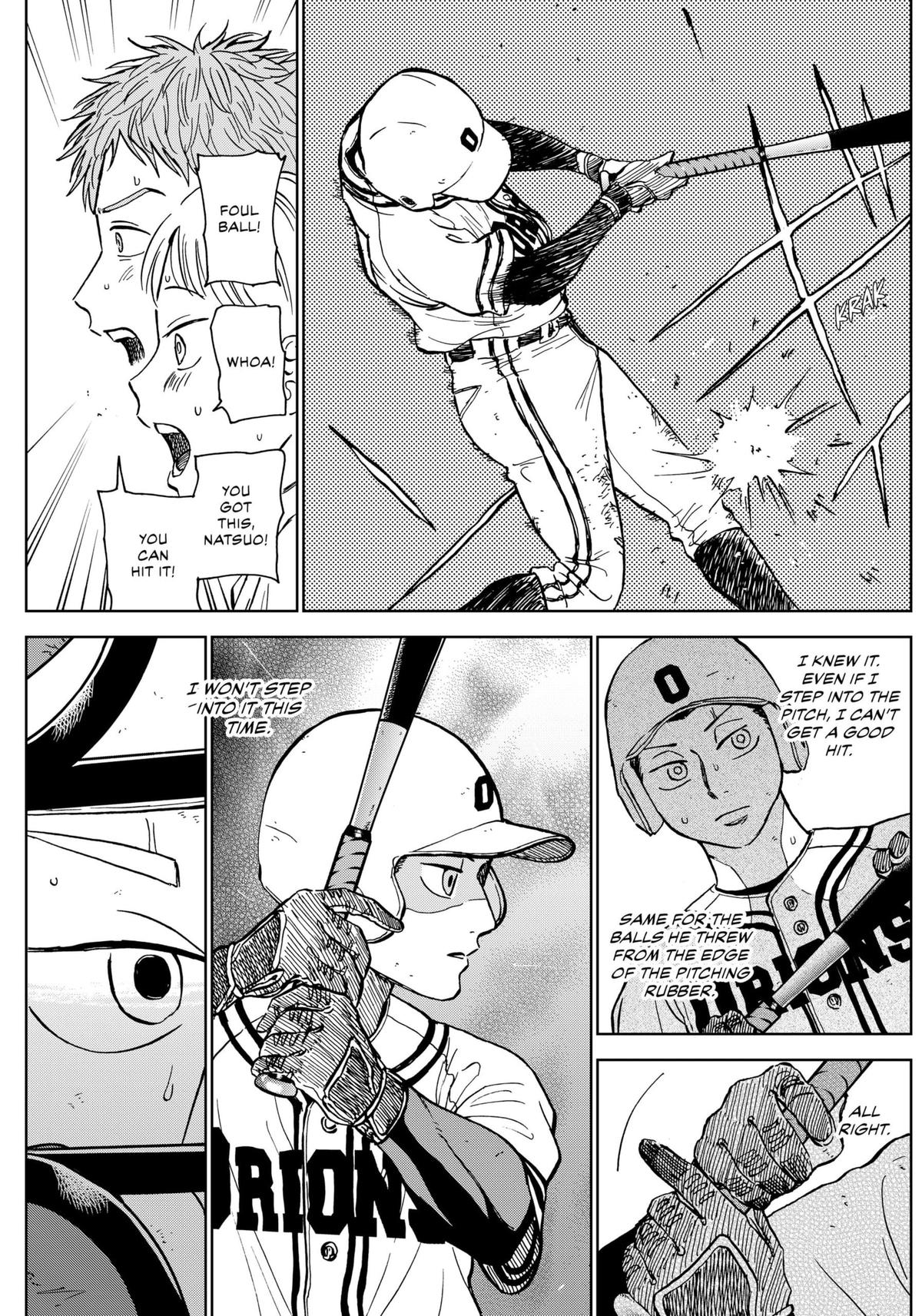 The Days of Diamond - Diamond no Kouzai Chap 60 - Next Chap 61