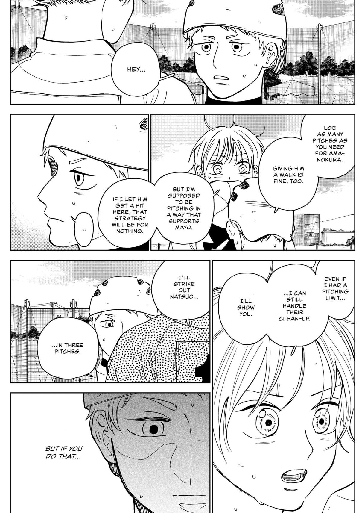 The Days of Diamond - Diamond no Kouzai Chap 60 - Next Chap 61