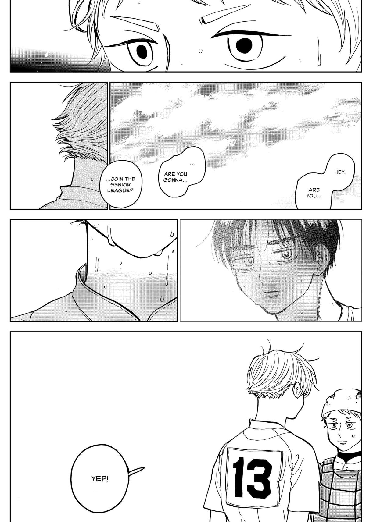 The Days of Diamond - Diamond no Kouzai Chap 60 - Next Chap 61