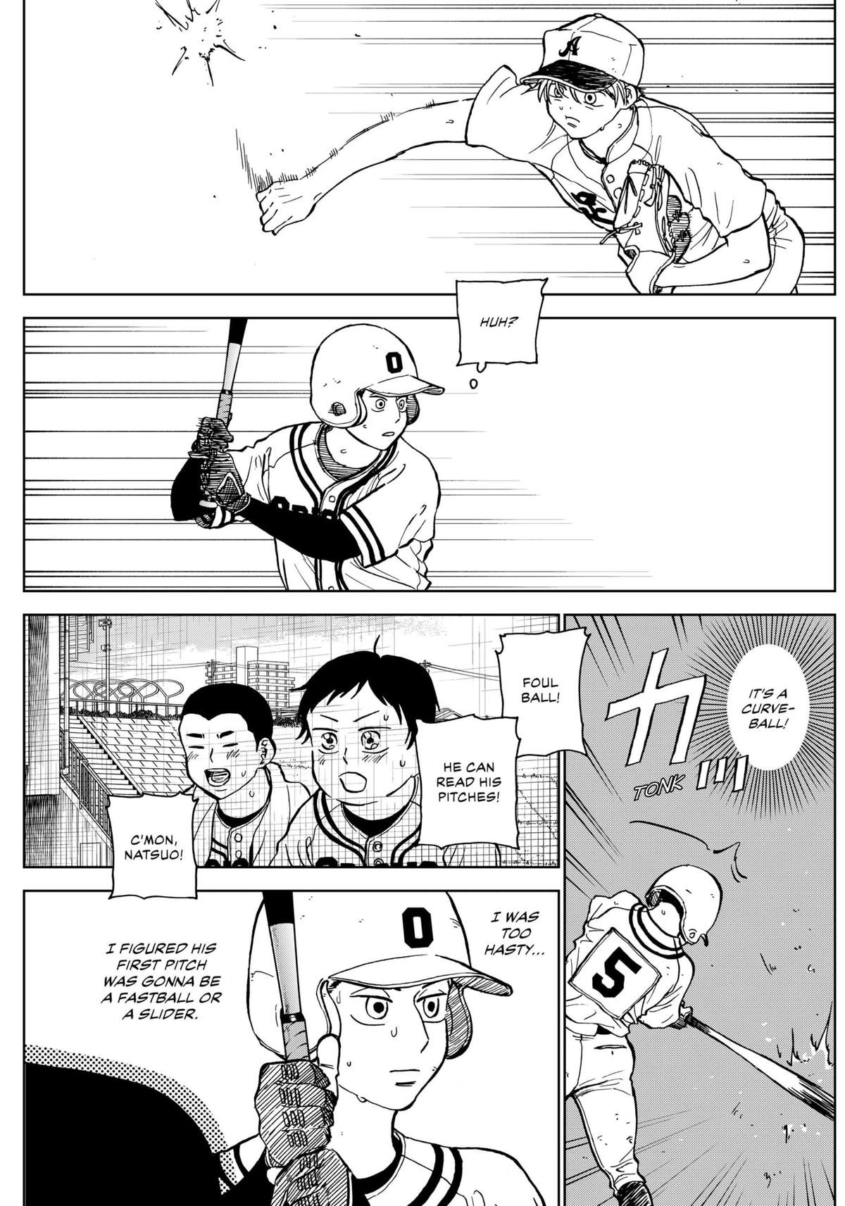 The Days of Diamond - Diamond no Kouzai Chap 60 - Next Chap 61