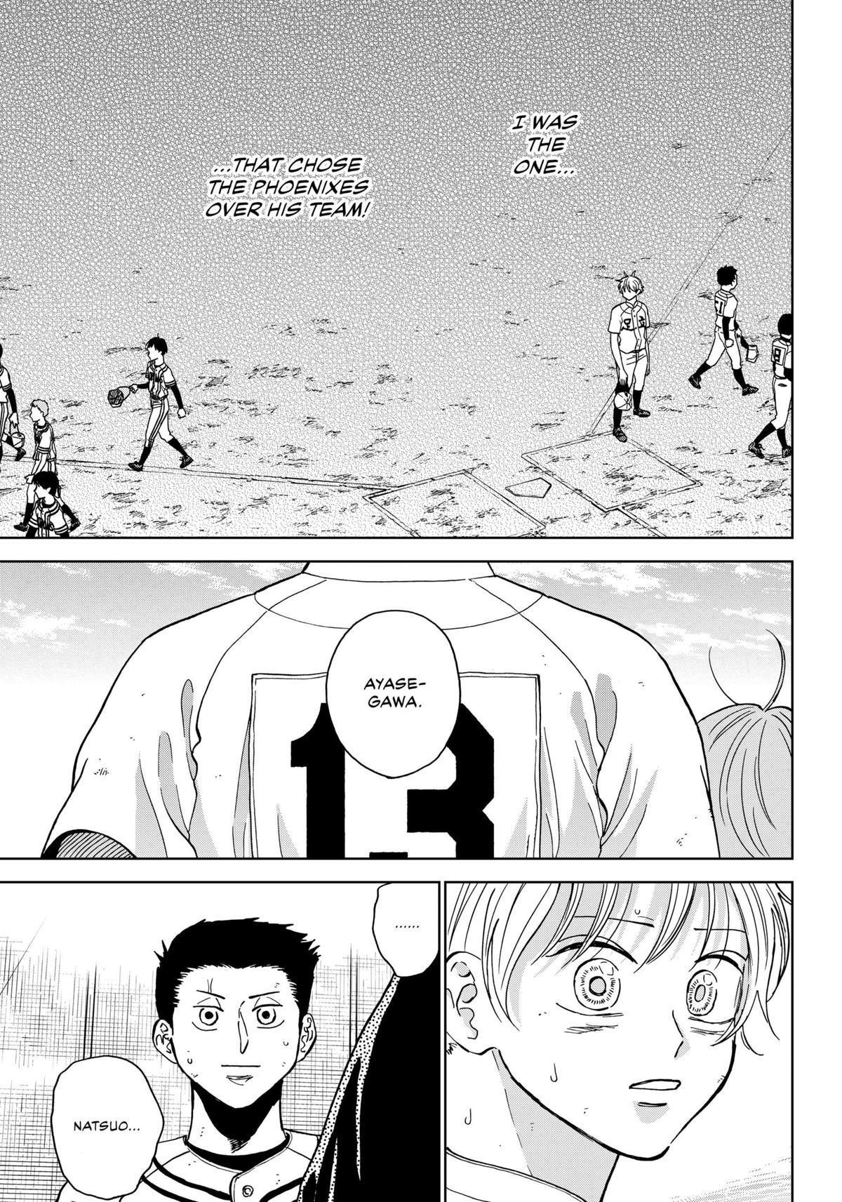 The Days of Diamond - Diamond no Kouzai Chap 61 - Next Chap 62