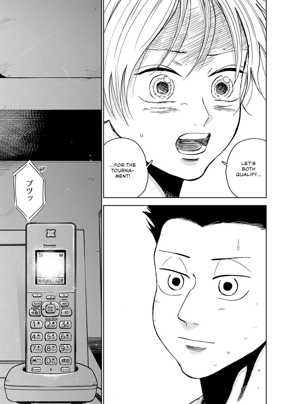 The Days of Diamond - Diamond no Kouzai Chap 61 - Next Chap 62