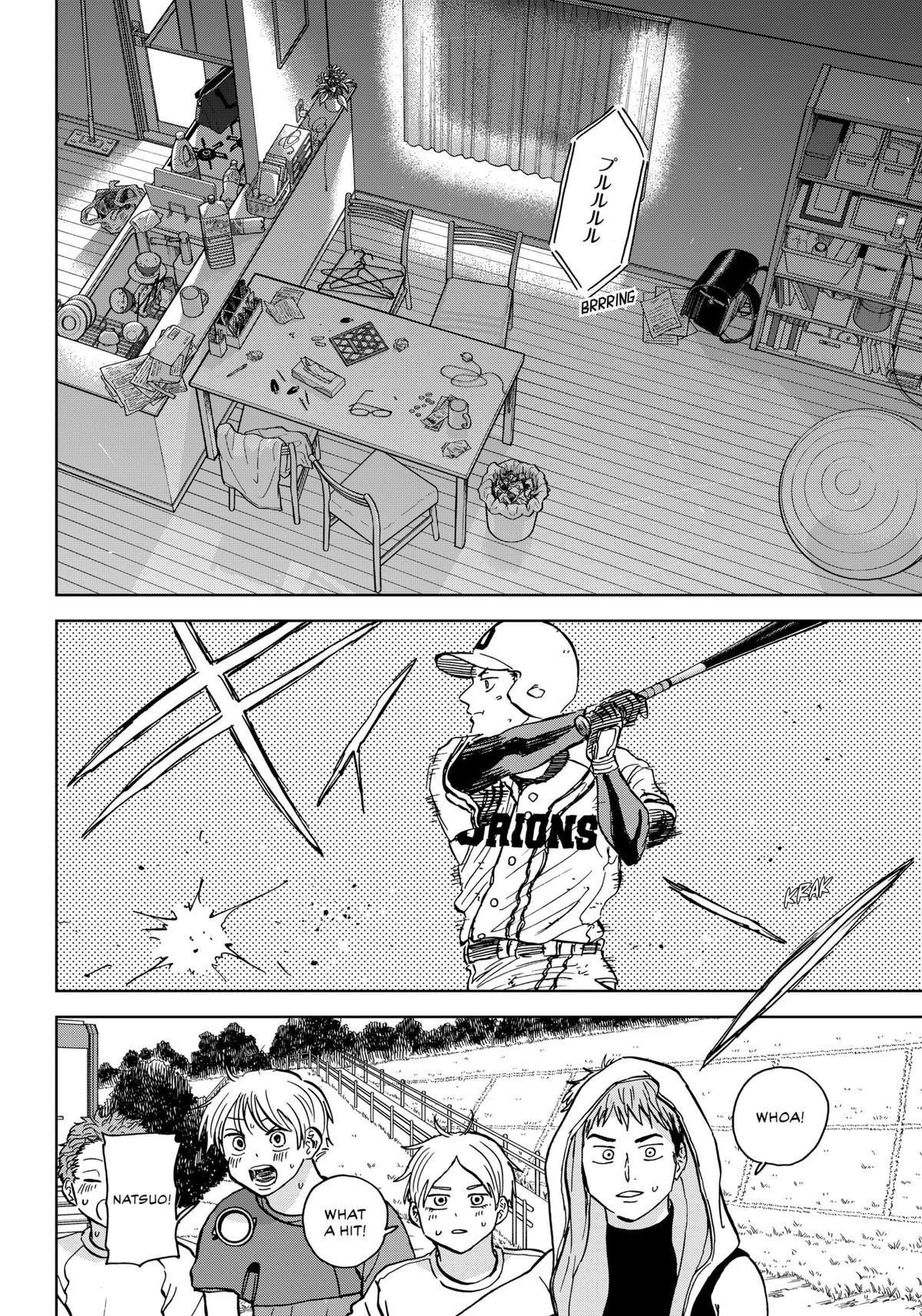 The Days of Diamond - Diamond no Kouzai Chap 61 - Next Chap 62