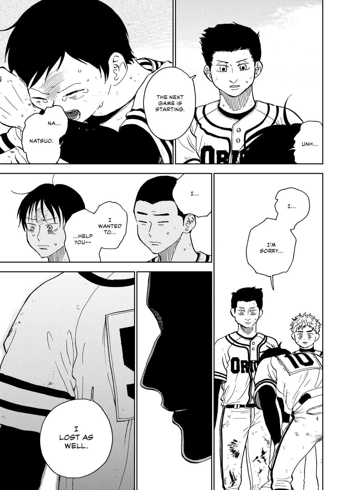 The Days of Diamond - Diamond no Kouzai Chap 61 - Next Chap 62