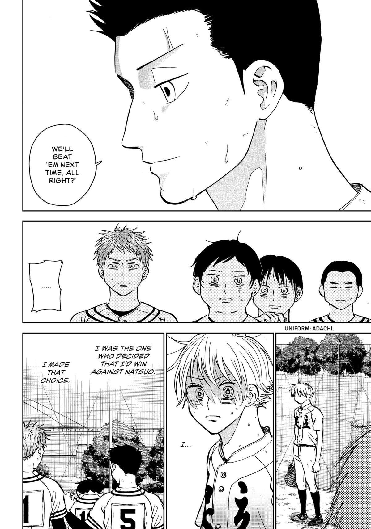 The Days of Diamond - Diamond no Kouzai Chap 61 - Next Chap 62