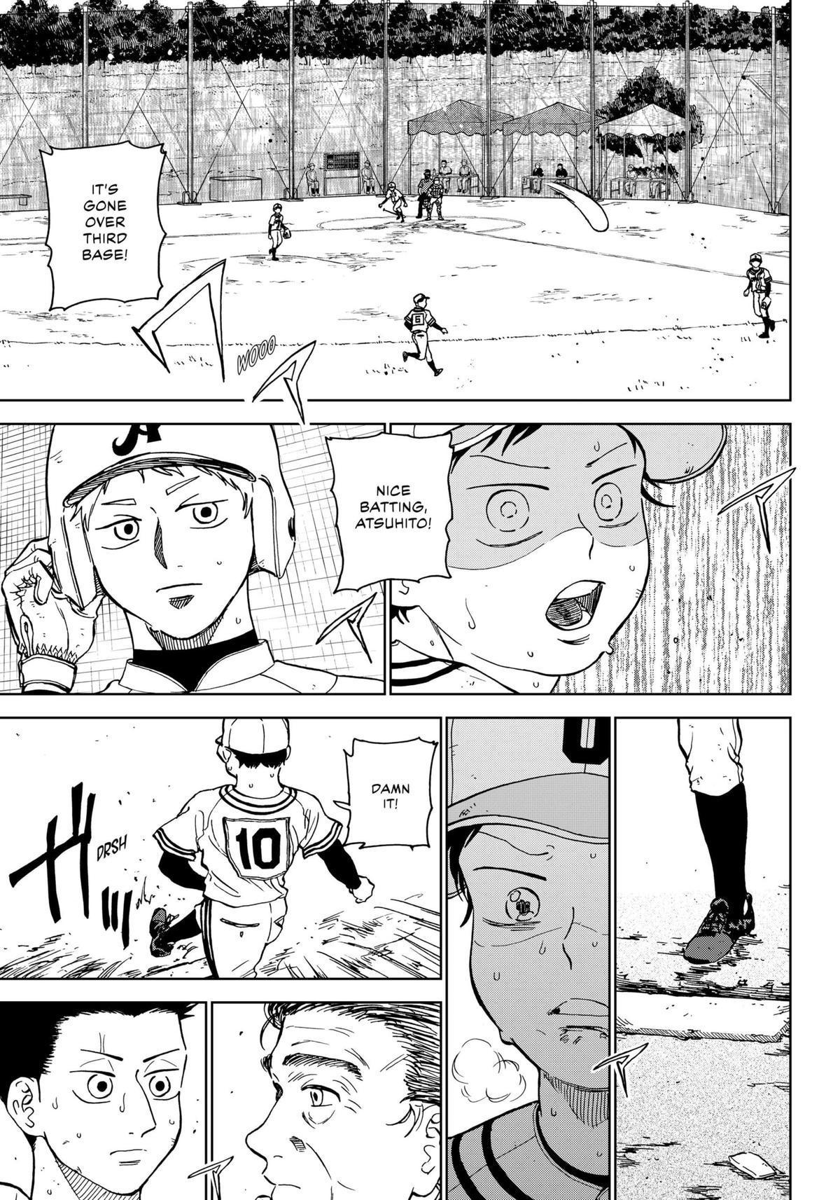 The Days of Diamond - Diamond no Kouzai Chap 61 - Next Chap 62