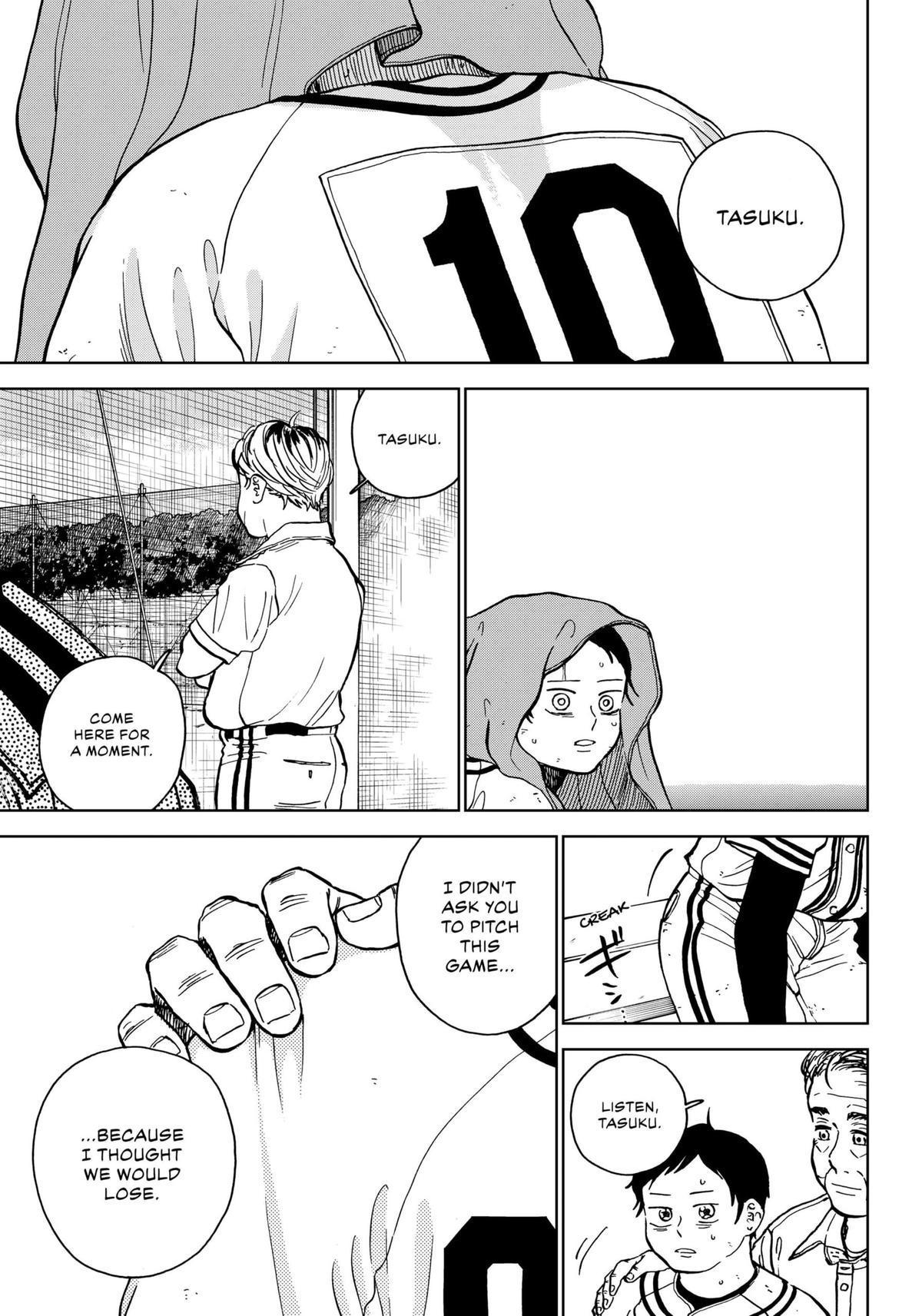 The Days of Diamond - Diamond no Kouzai Chap 61 - Next Chap 62