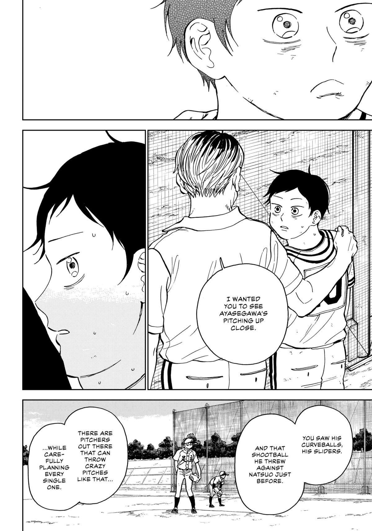 The Days of Diamond - Diamond no Kouzai Chap 61 - Next Chap 62