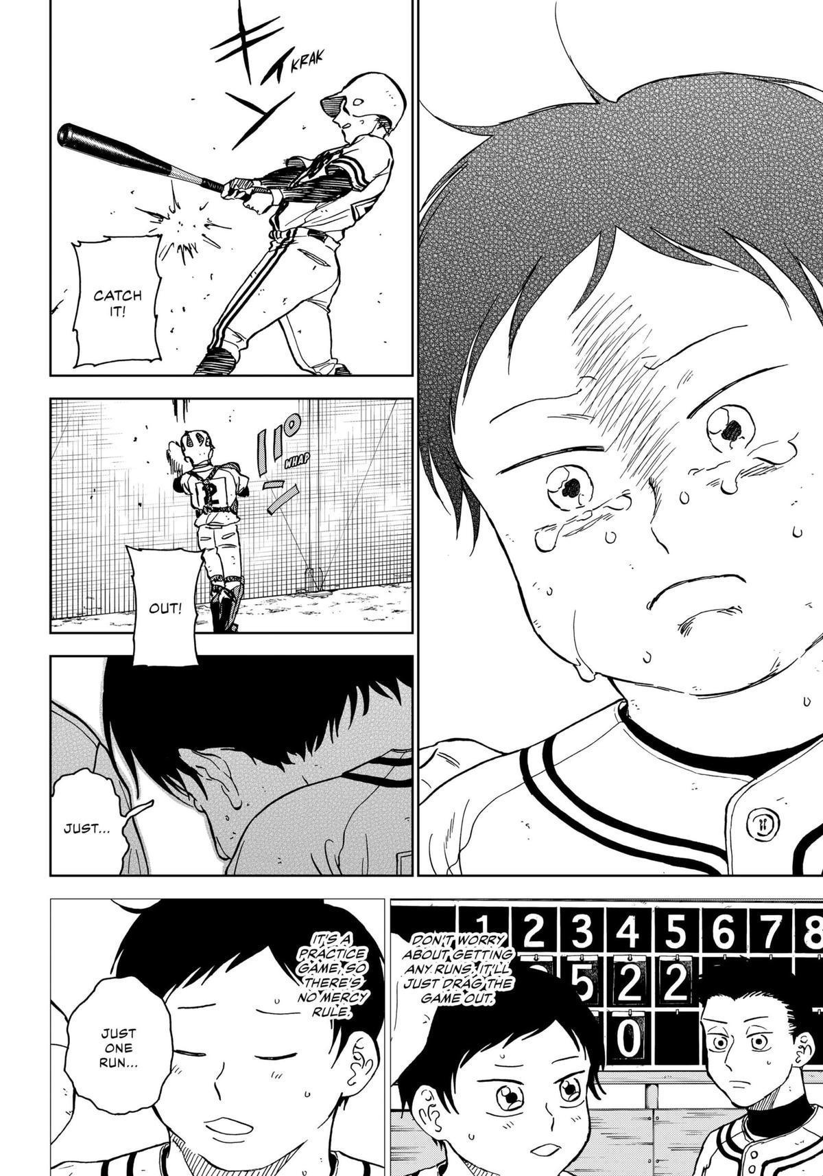 The Days of Diamond - Diamond no Kouzai Chap 61 - Next Chap 62