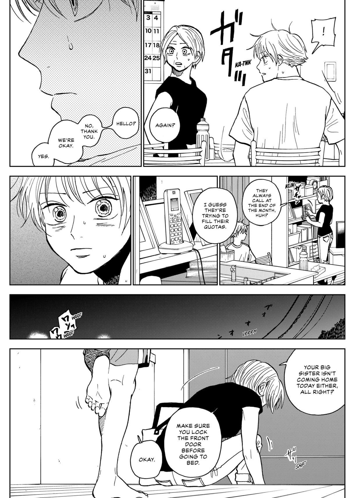 The Days of Diamond - Diamond no Kouzai Chap 62 - Next Chap 63