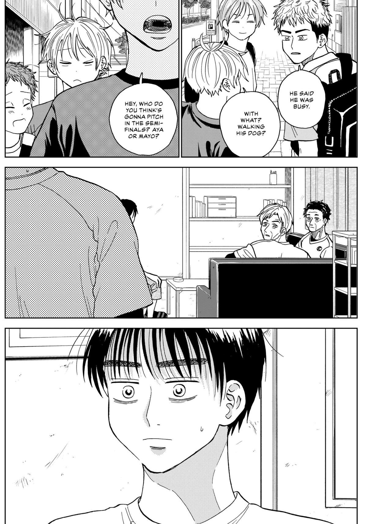 The Days of Diamond - Diamond no Kouzai Chap 62 - Next Chap 63