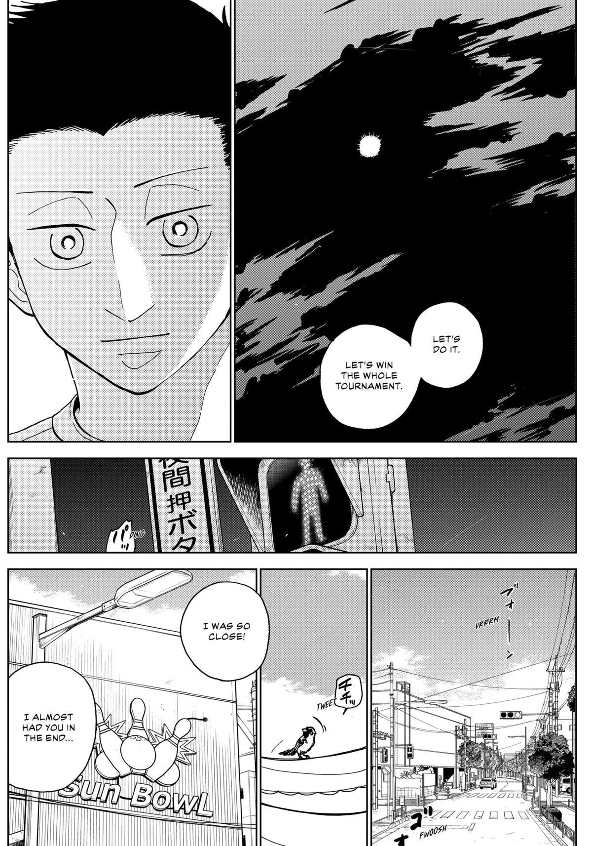 The Days of Diamond - Diamond no Kouzai Chap 62 - Next Chap 63