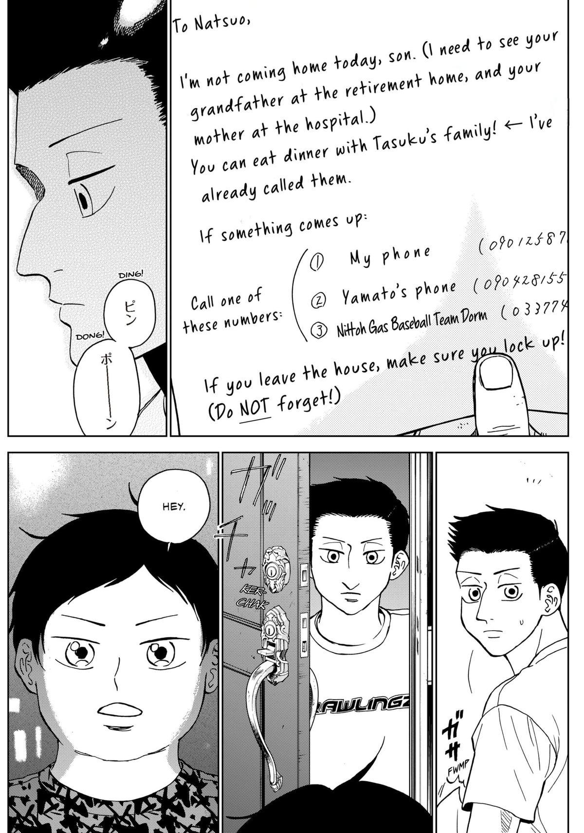 The Days of Diamond - Diamond no Kouzai Chap 62 - Next Chap 63
