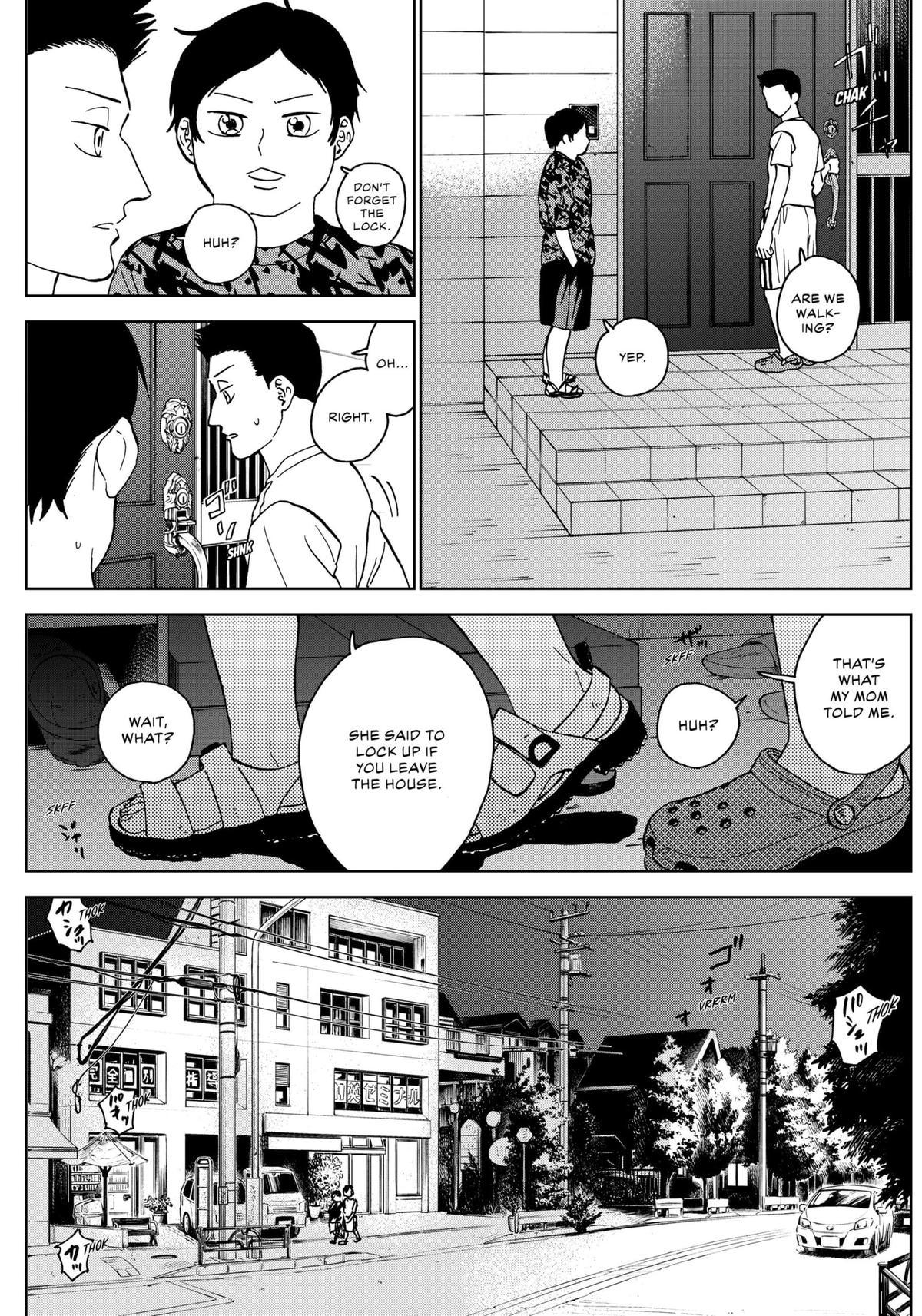 The Days of Diamond - Diamond no Kouzai Chap 62 - Next Chap 63