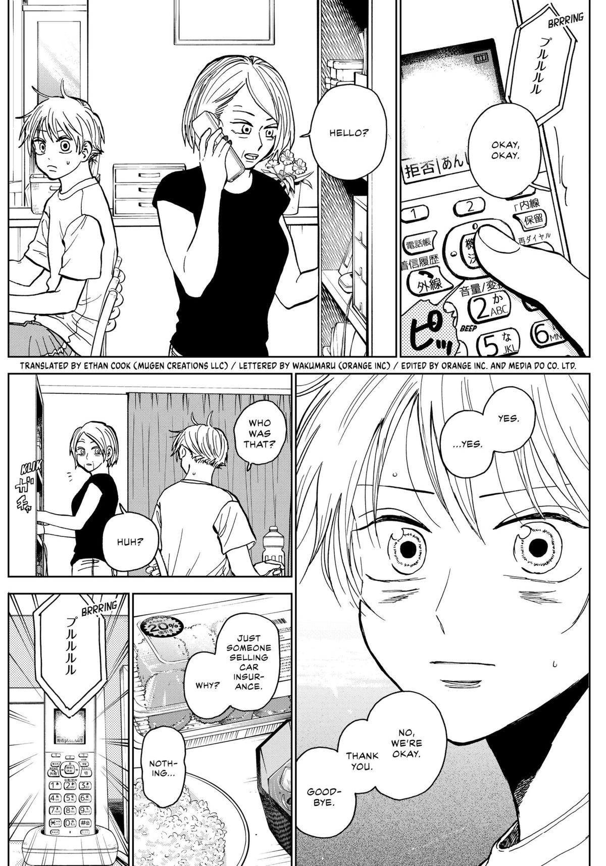 The Days of Diamond - Diamond no Kouzai Chap 62 - Next Chap 63