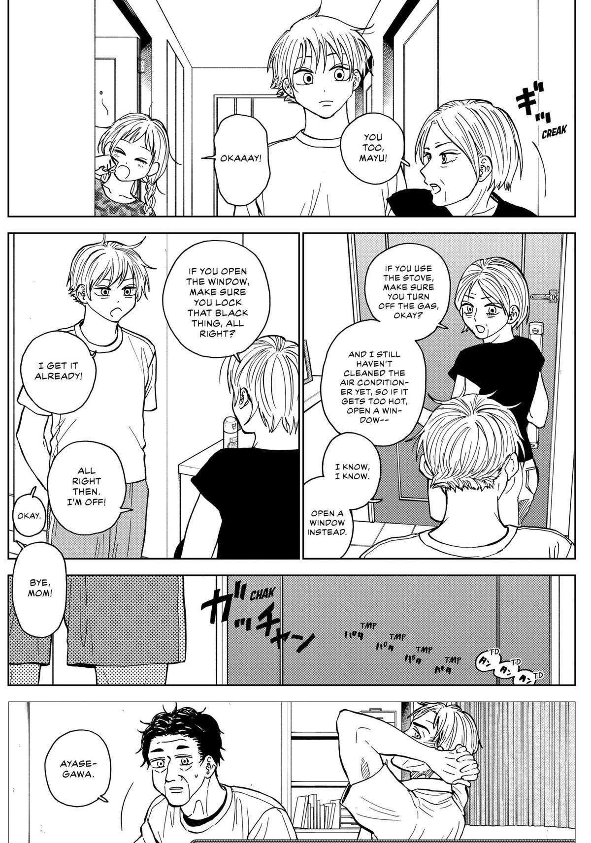 The Days of Diamond - Diamond no Kouzai Chap 62 - Next Chap 63