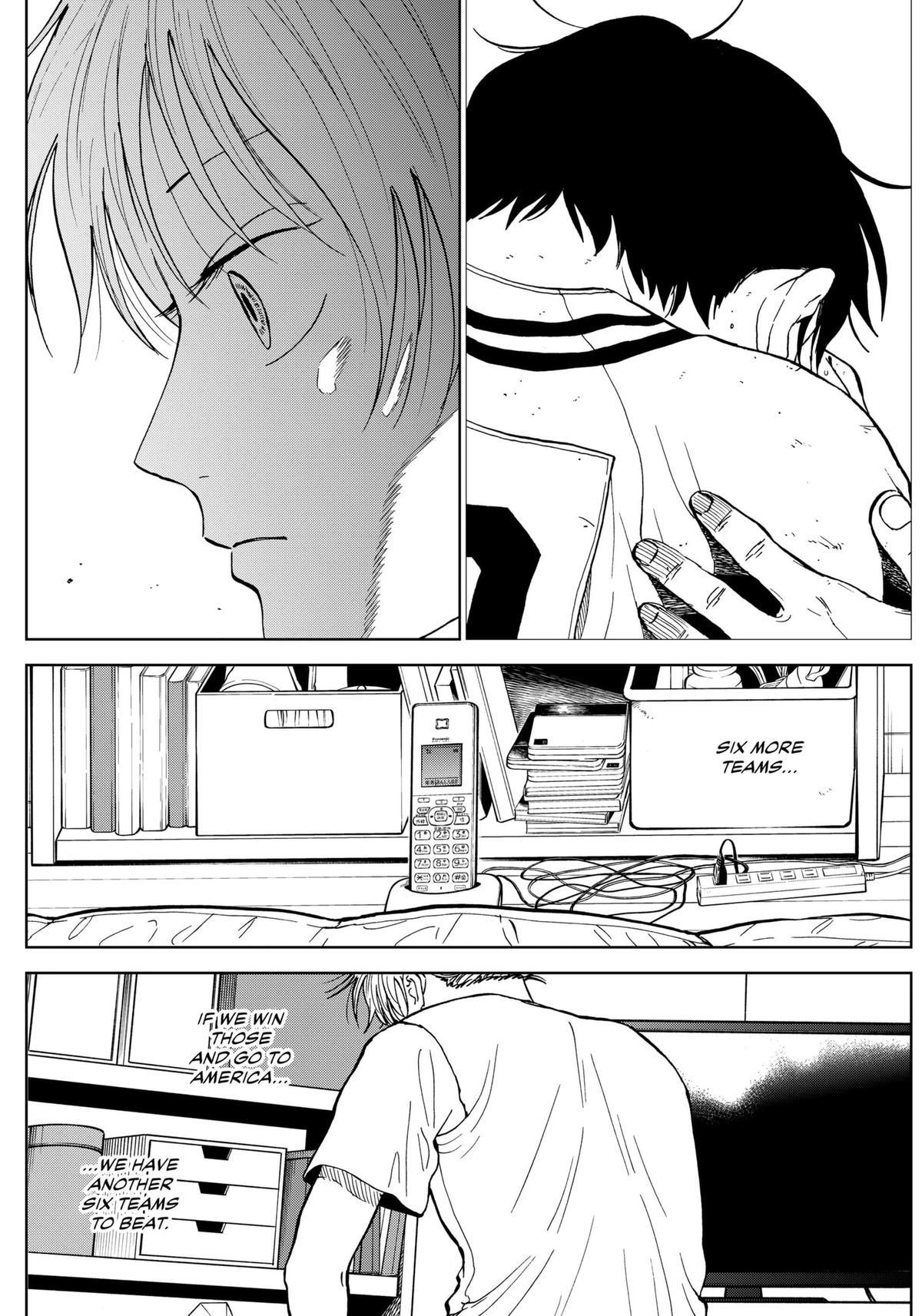 The Days of Diamond - Diamond no Kouzai Chap 62 - Next Chap 63