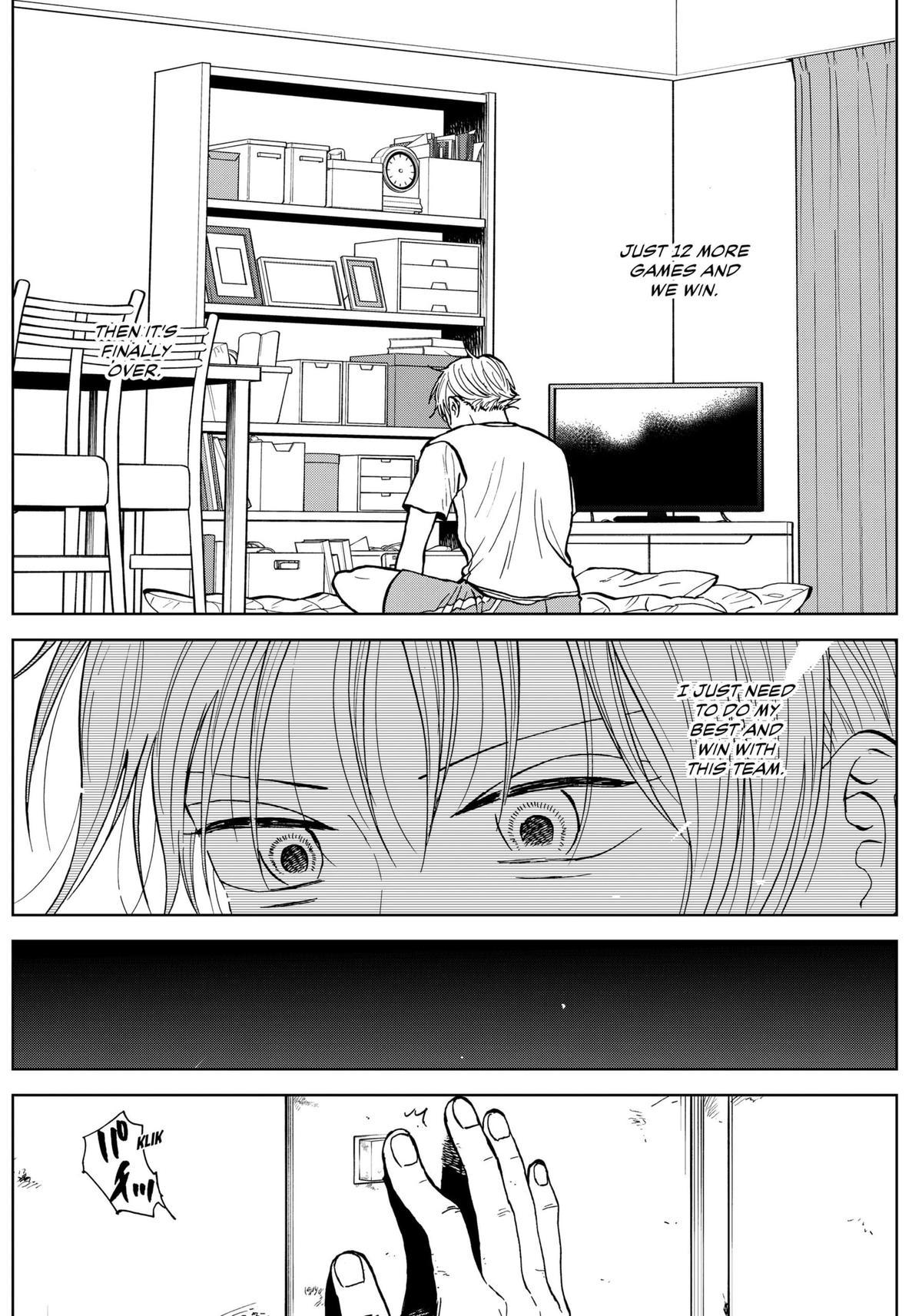 The Days of Diamond - Diamond no Kouzai Chap 62 - Next Chap 63