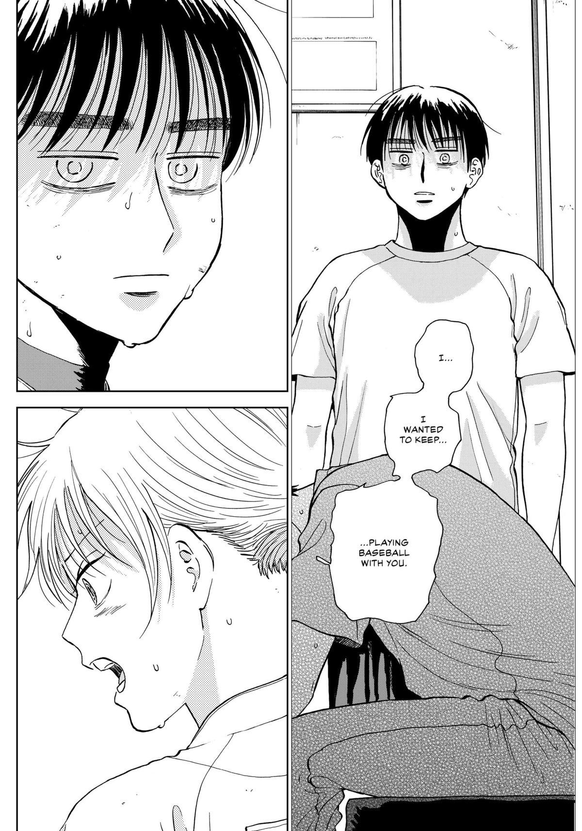 The Days of Diamond - Diamond no Kouzai Chap 63 - Next Chap 64