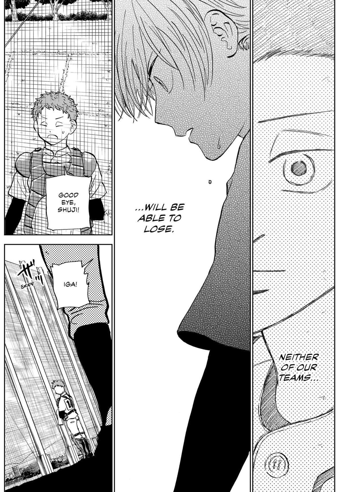 The Days of Diamond - Diamond no Kouzai Chap 63 - Next Chap 64