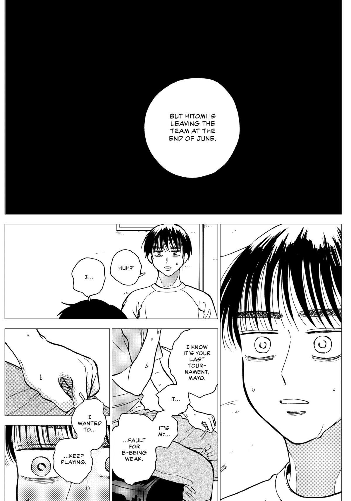 The Days of Diamond - Diamond no Kouzai Chap 63 - Next Chap 64
