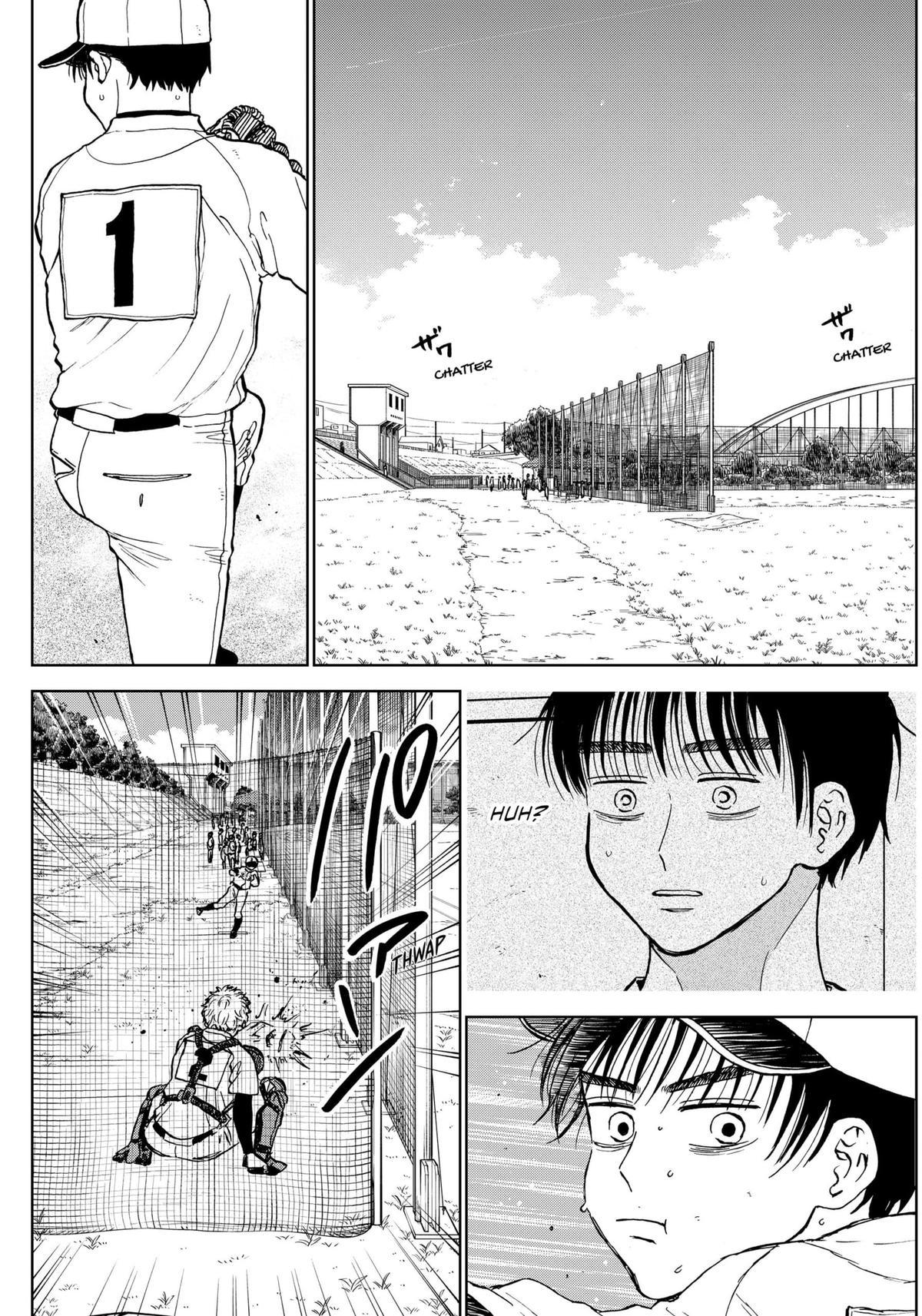 The Days of Diamond - Diamond no Kouzai Chap 63 - Next Chap 64