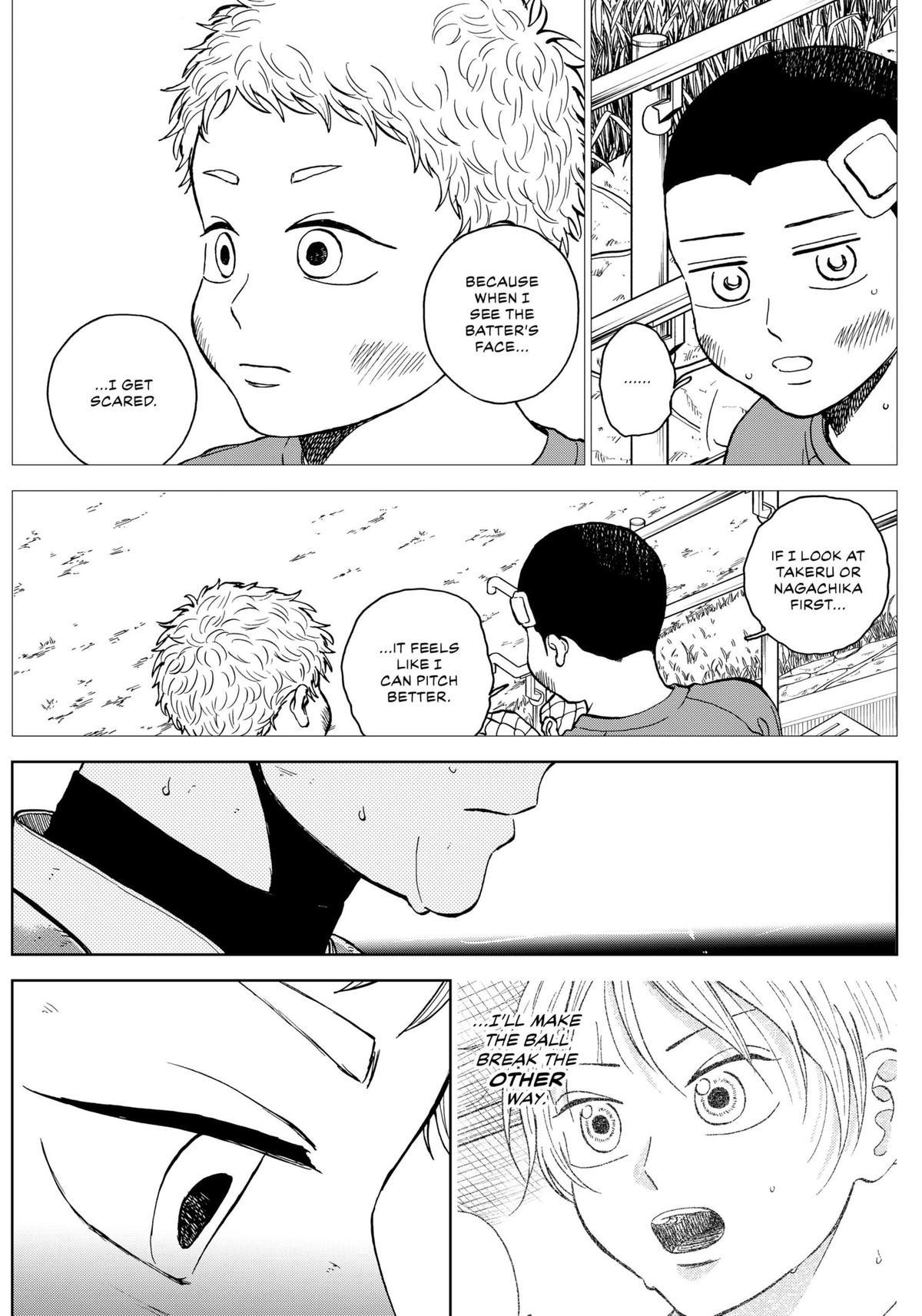 The Days of Diamond - Diamond no Kouzai Chap 63 - Next Chap 64