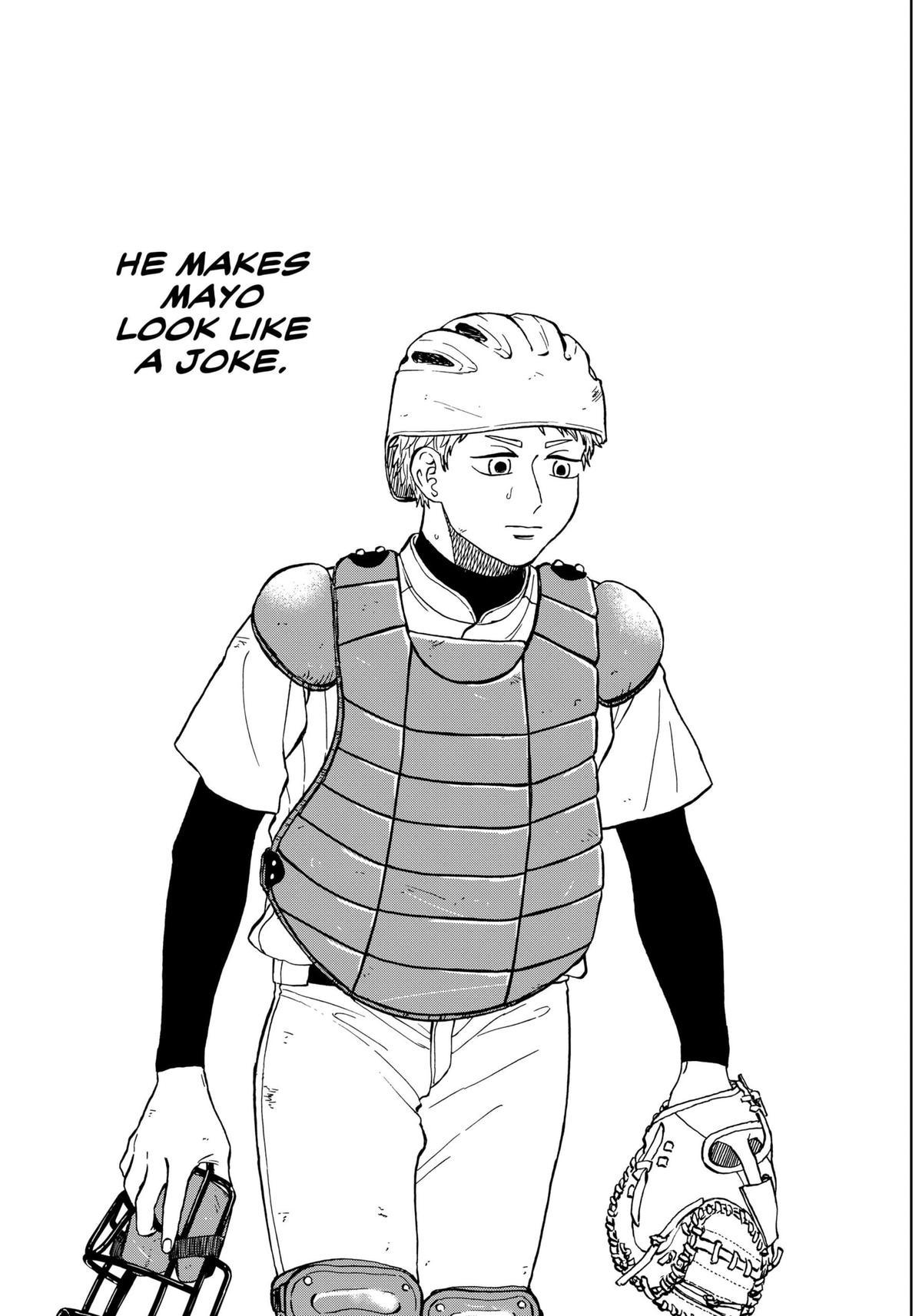 The Days of Diamond - Diamond no Kouzai Chap 63 - Next Chap 64