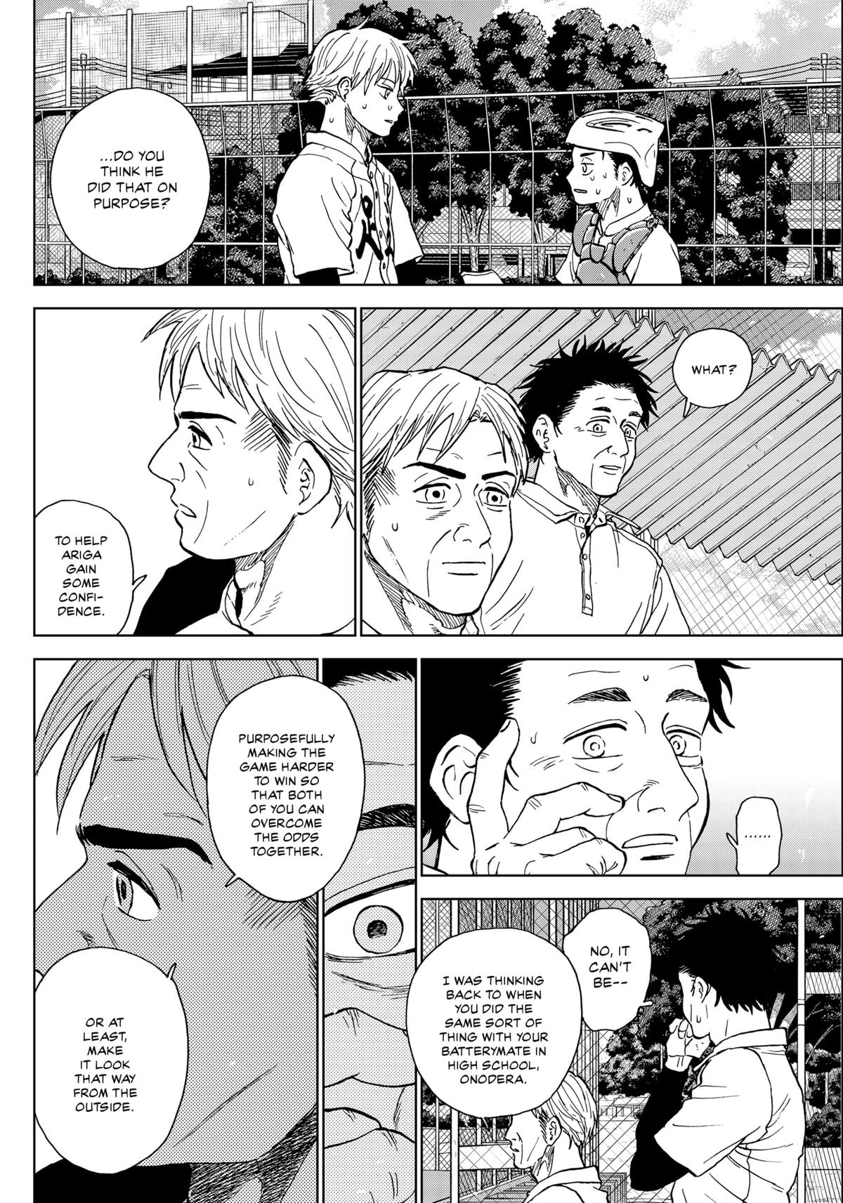 The Days of Diamond - Diamond no Kouzai Chap 77 - Next Chap 78