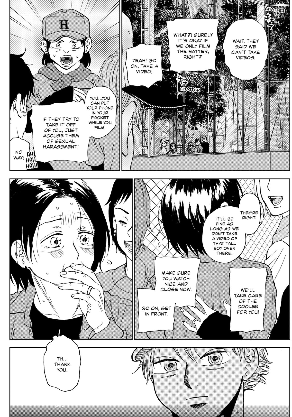 The Days of Diamond - Diamond no Kouzai Chap 77 - Next Chap 78