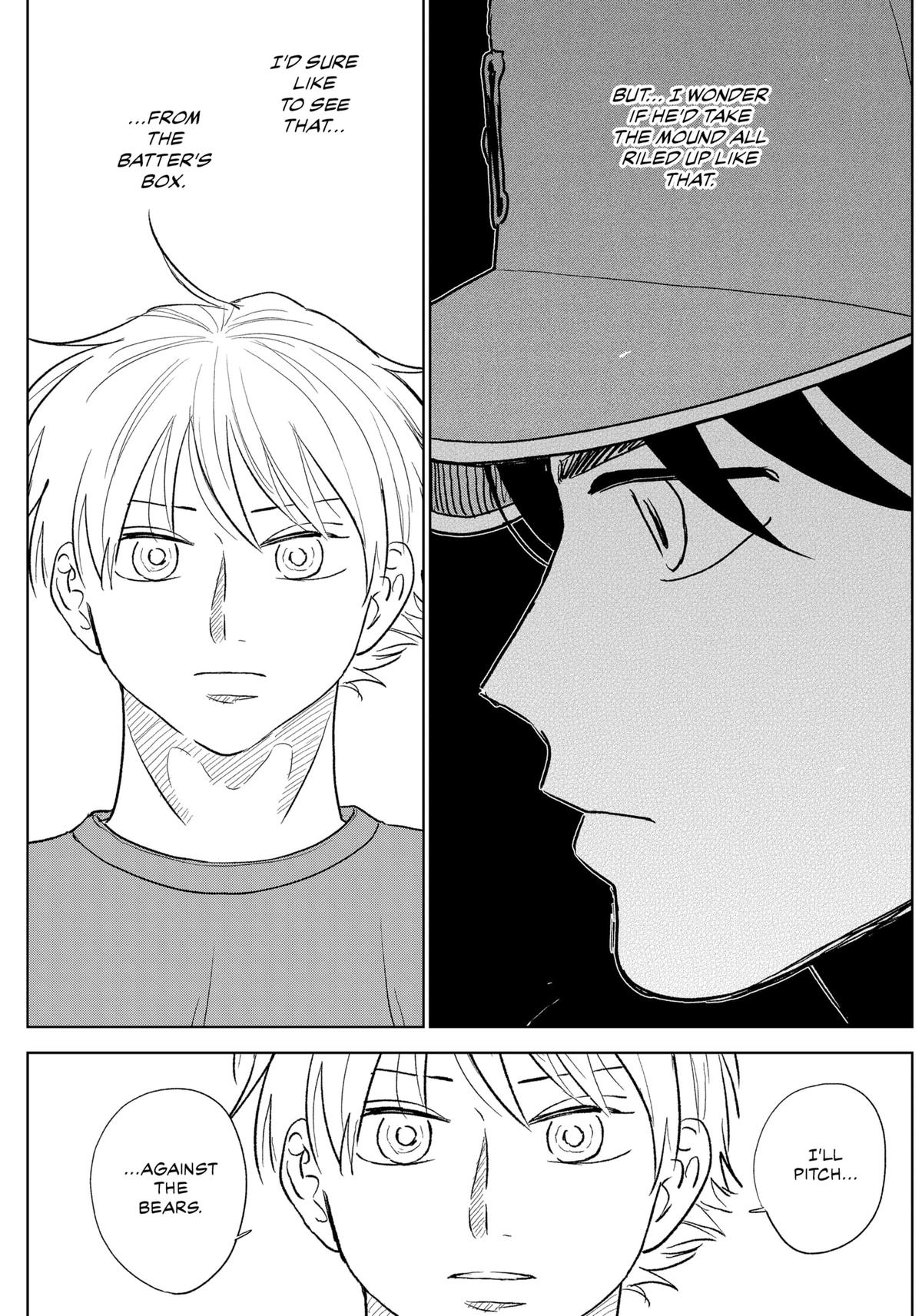 The Days of Diamond - Diamond no Kouzai Chap 74 - Next Chap 75