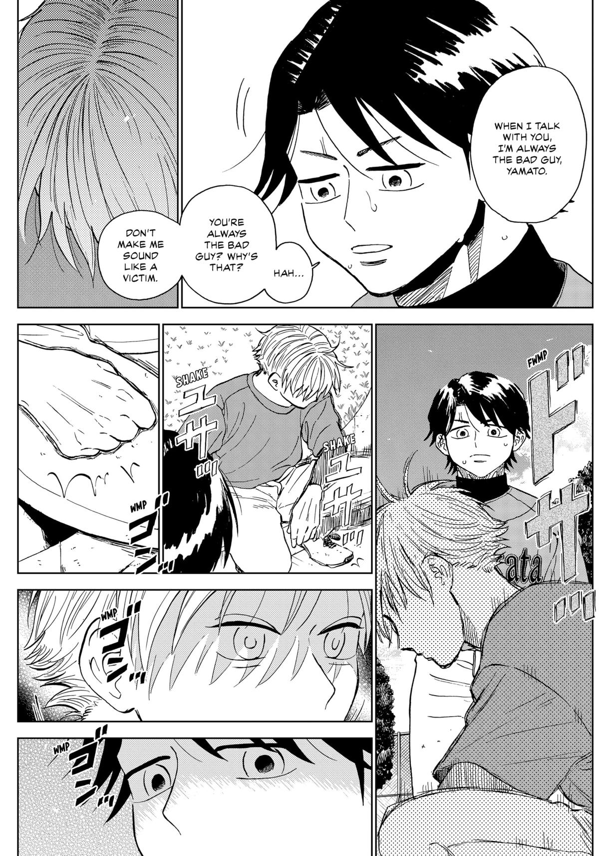 The Days of Diamond - Diamond no Kouzai Chap 74 - Next Chap 75