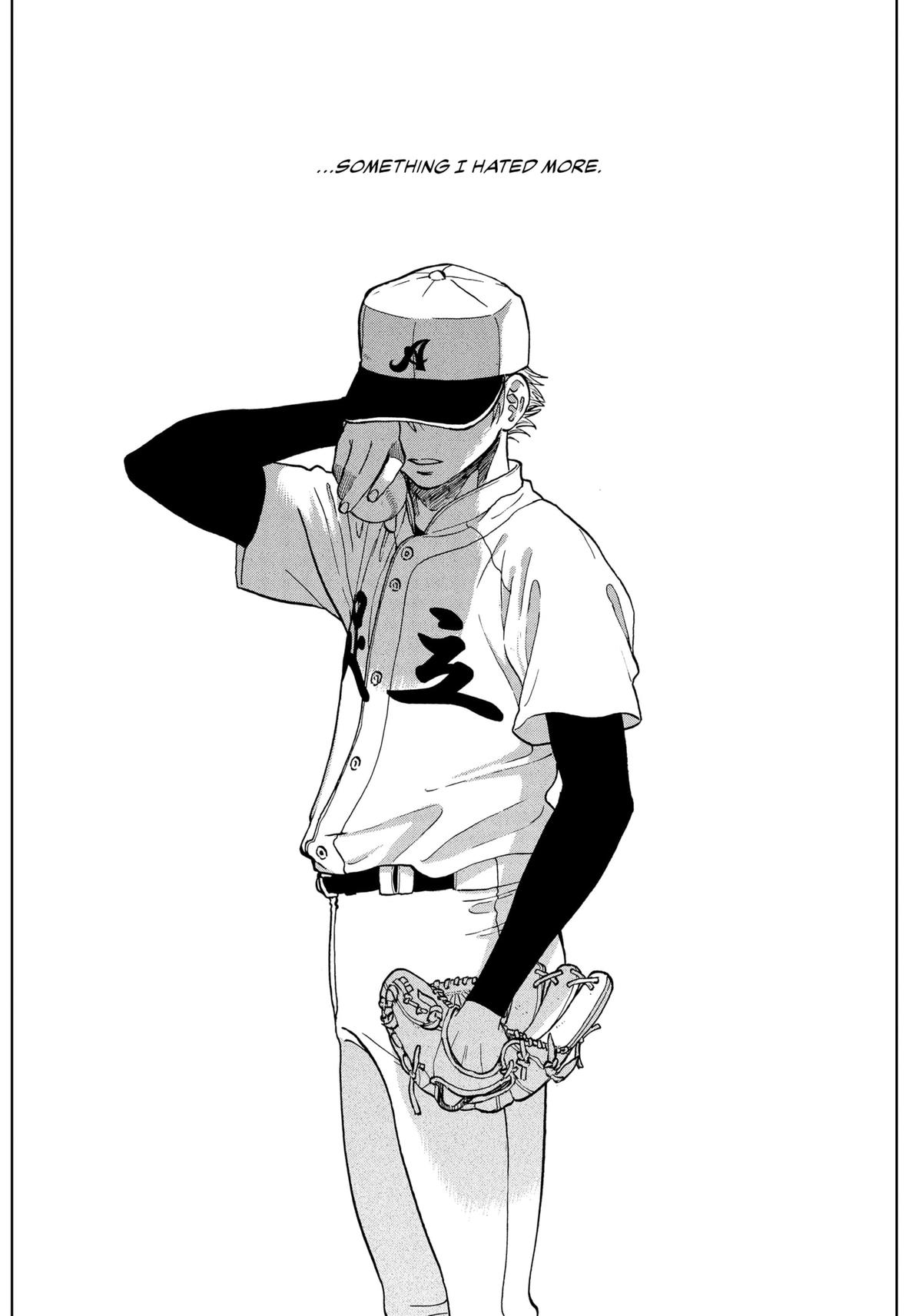 The Days of Diamond - Diamond no Kouzai Chap 75 - Next Chap 76