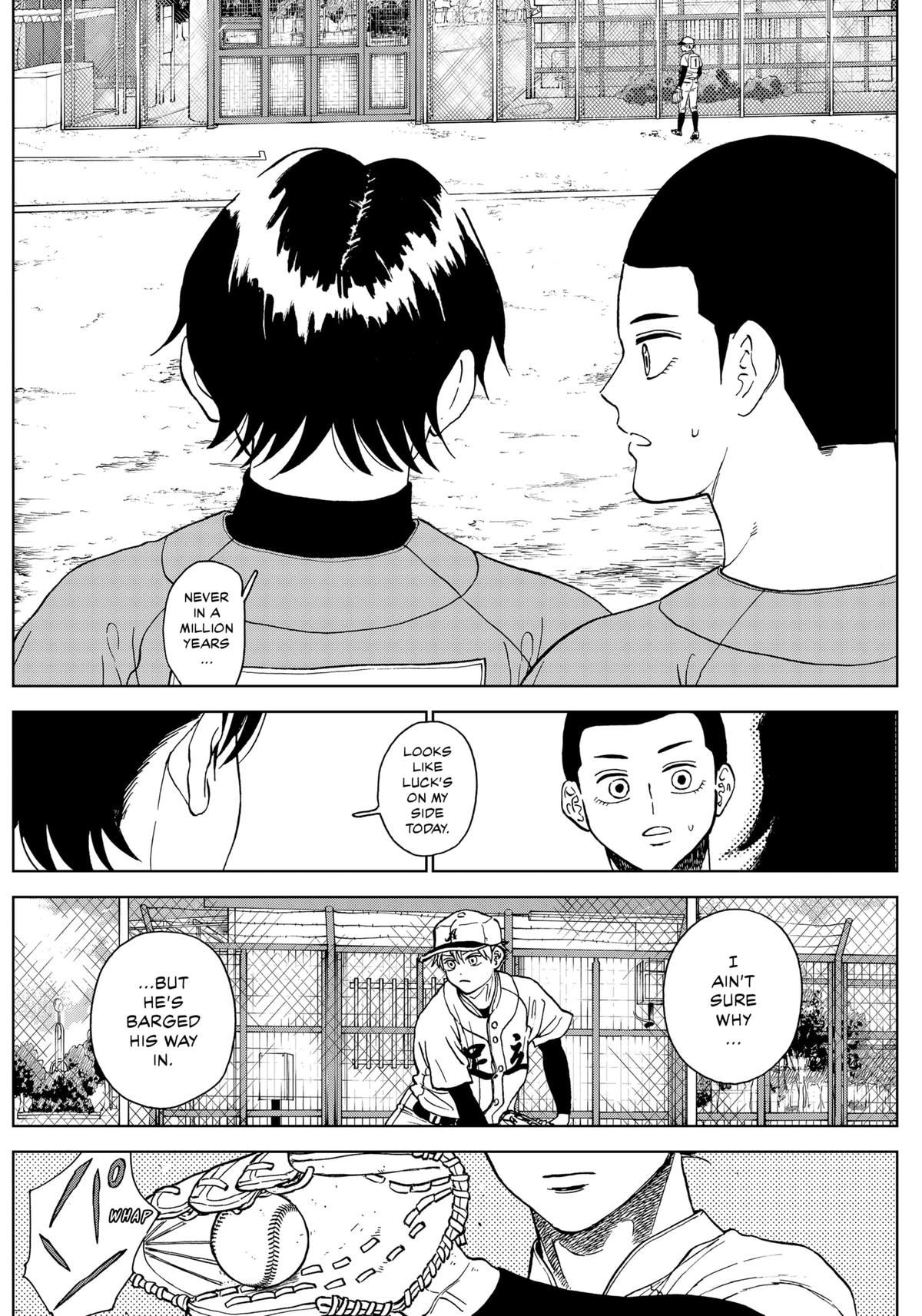 The Days of Diamond - Diamond no Kouzai Chap 75 - Next Chap 76