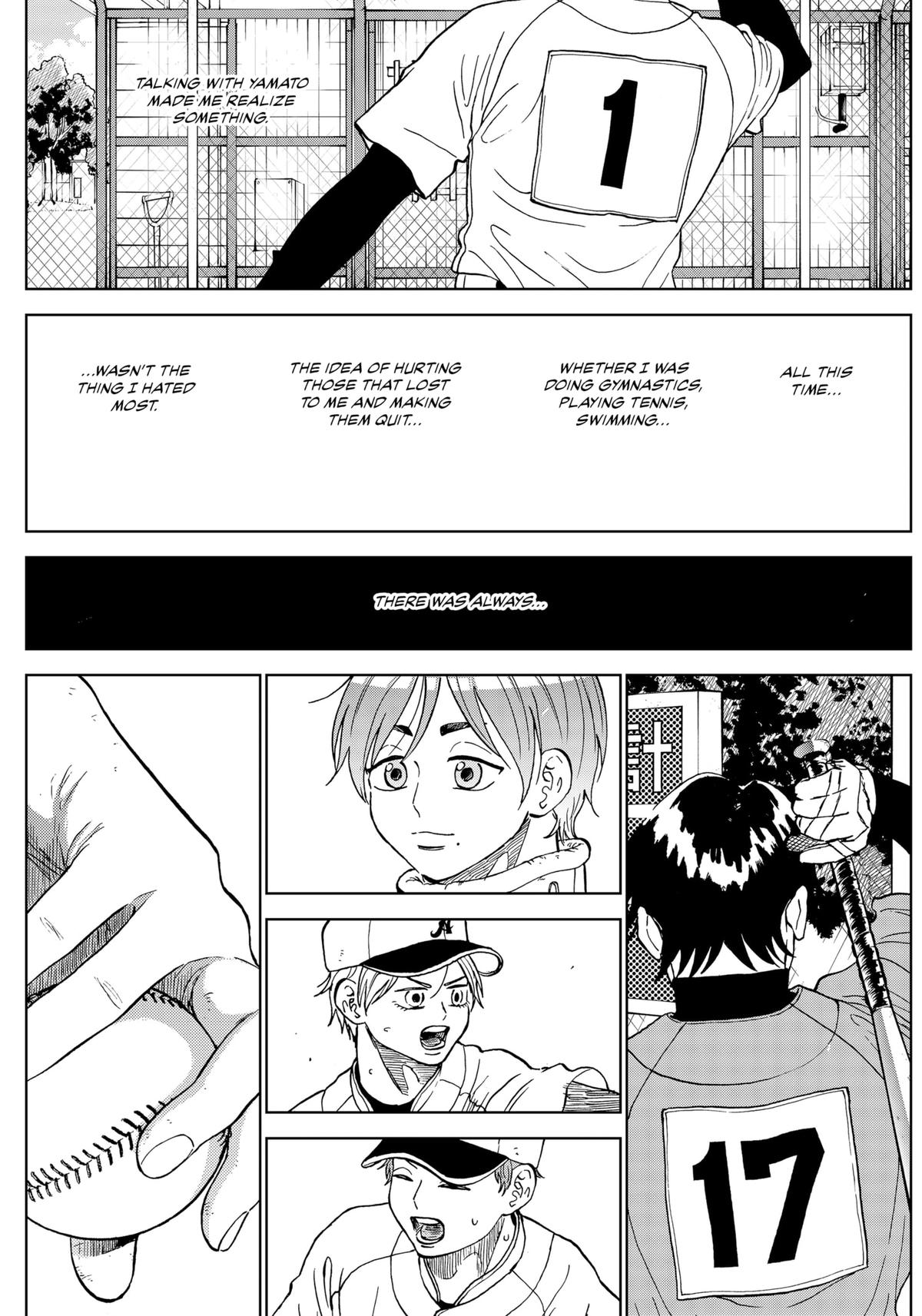 The Days of Diamond - Diamond no Kouzai Chap 75 - Next Chap 76