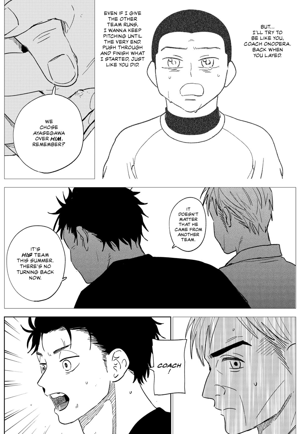 The Days of Diamond - Diamond no Kouzai Chap 75 - Next Chap 76