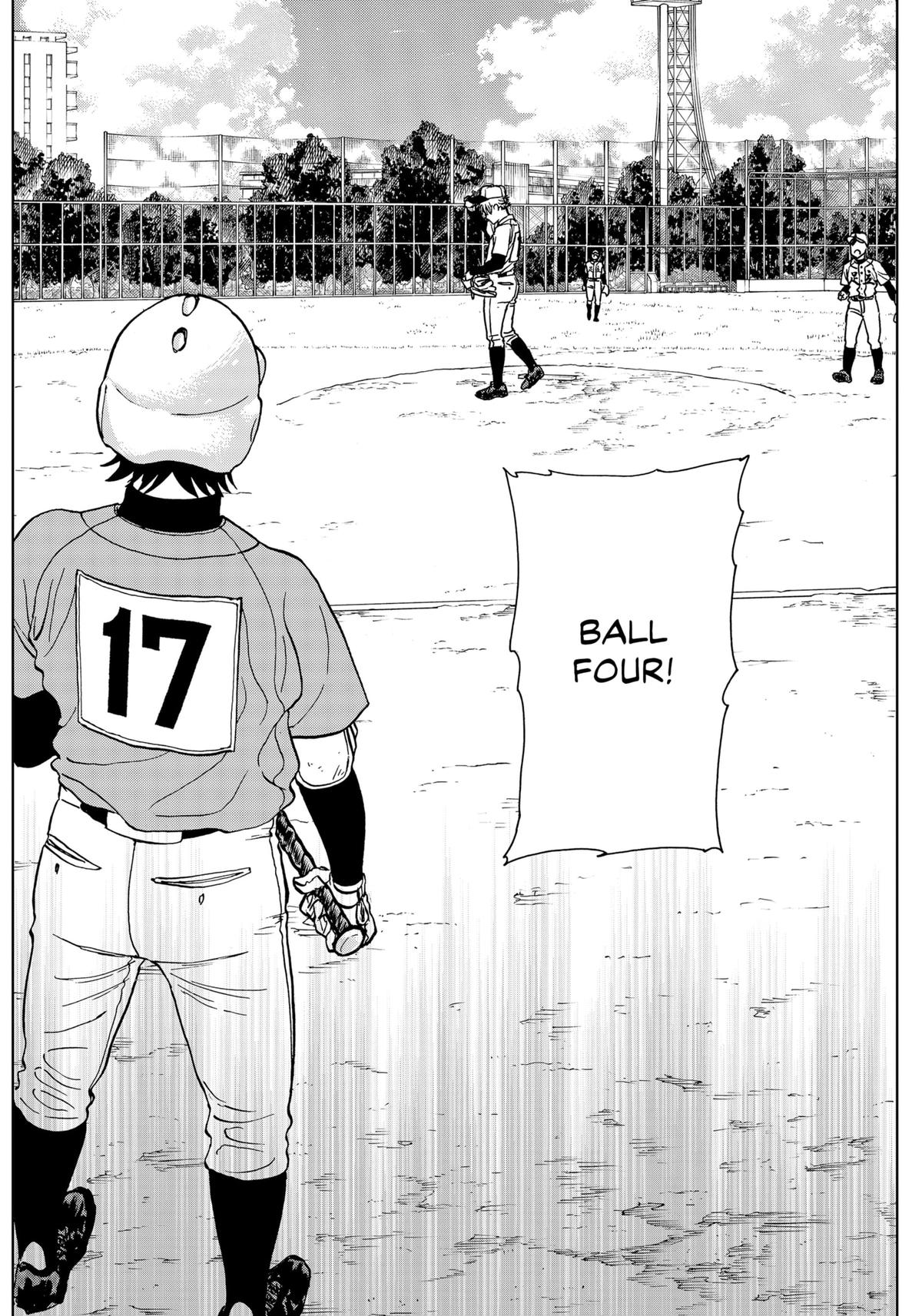 The Days of Diamond - Diamond no Kouzai Chap 76 - Next Chap 77