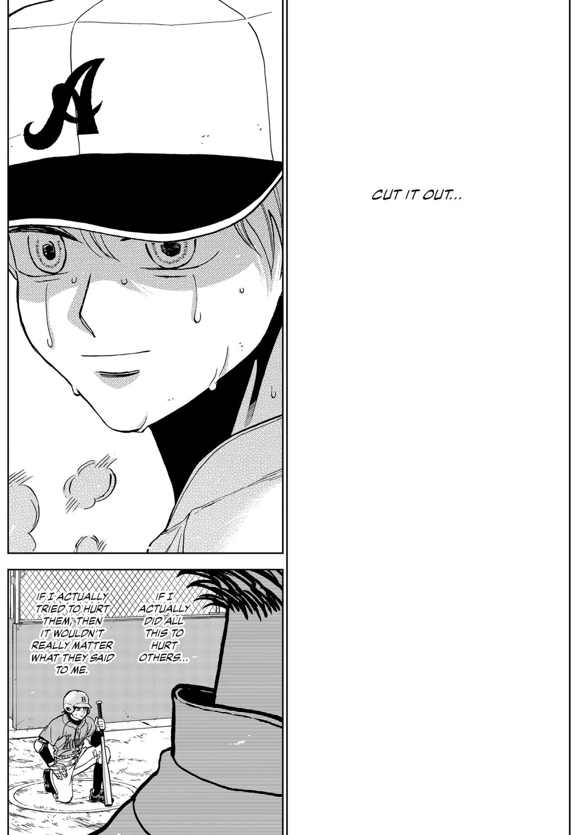 The Days of Diamond - Diamond no Kouzai Chap 76 - Next Chap 77