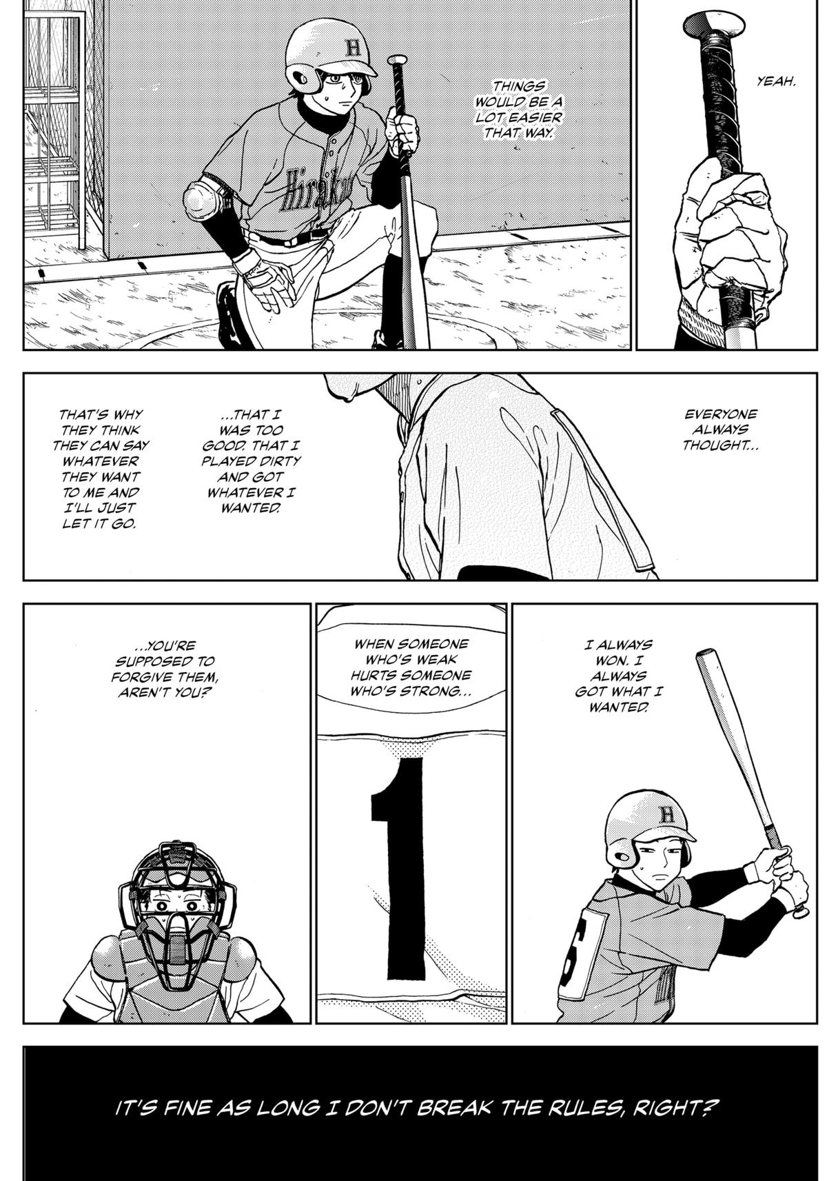 The Days of Diamond - Diamond no Kouzai Chap 76 - Next Chap 77