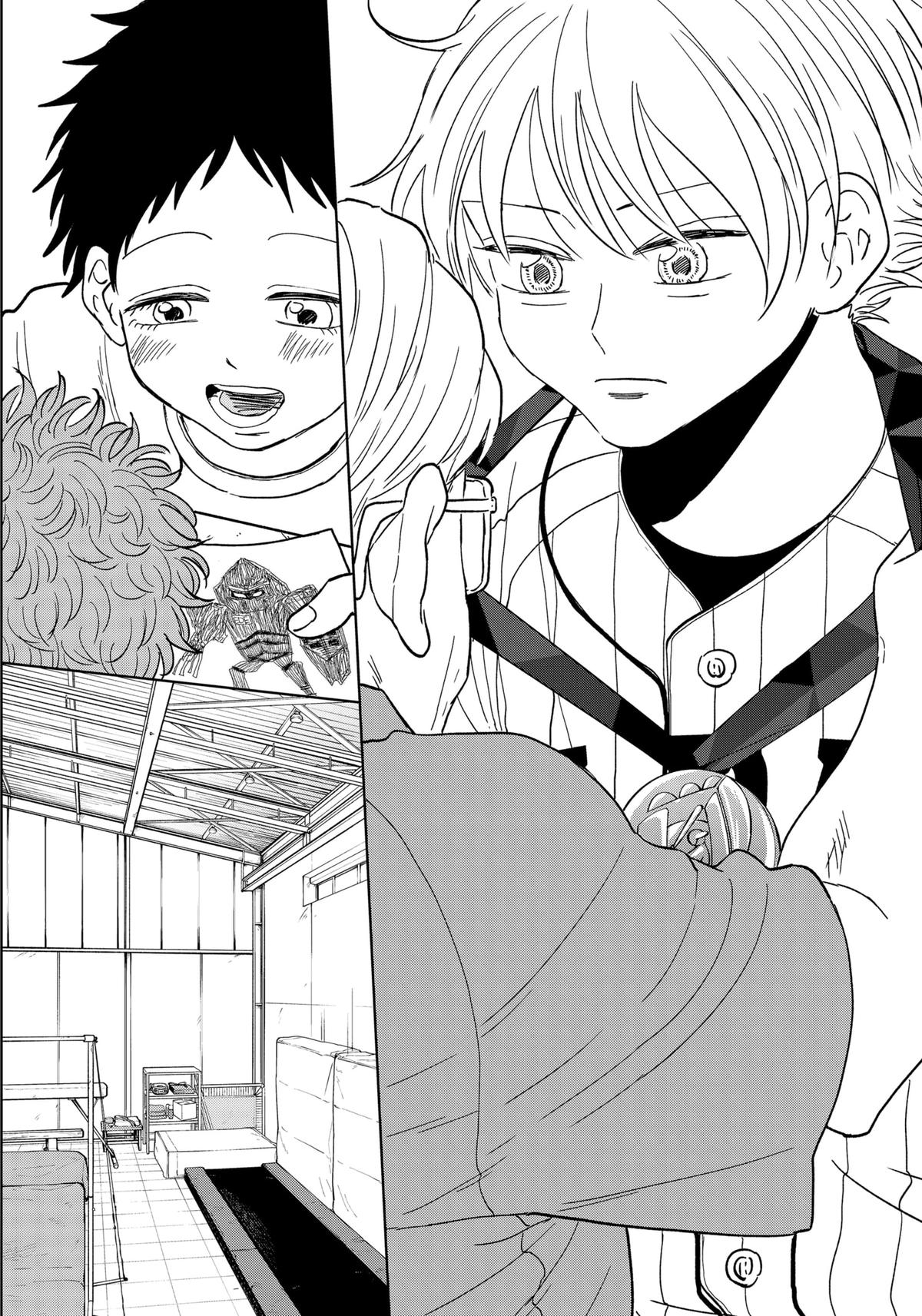 The Days of Diamond - Diamond no Kouzai Chap 76 - Next Chap 77