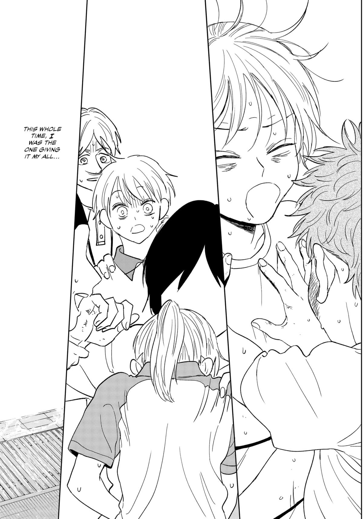 The Days of Diamond - Diamond no Kouzai Chap 76 - Next Chap 77