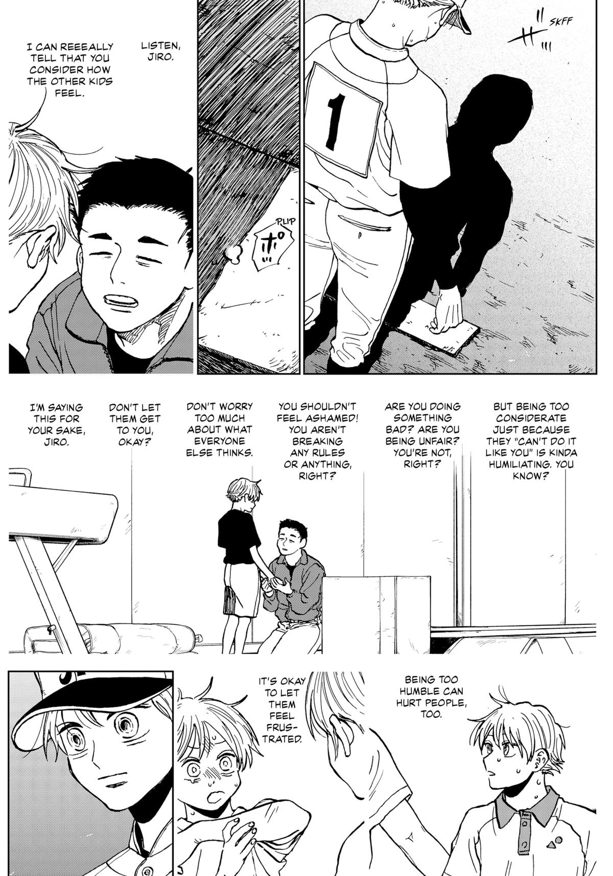 The Days of Diamond - Diamond no Kouzai Chap 76 - Next Chap 77