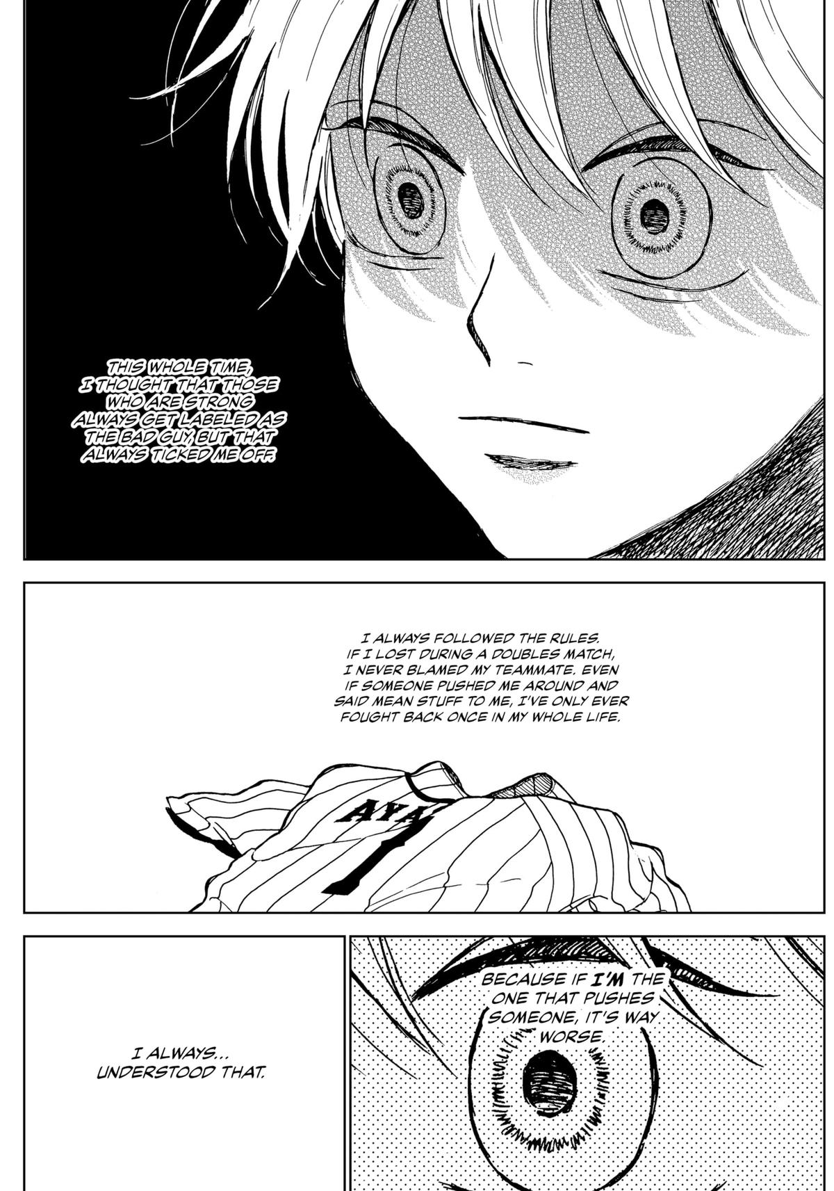 The Days of Diamond - Diamond no Kouzai Chap 76 - Next Chap 77